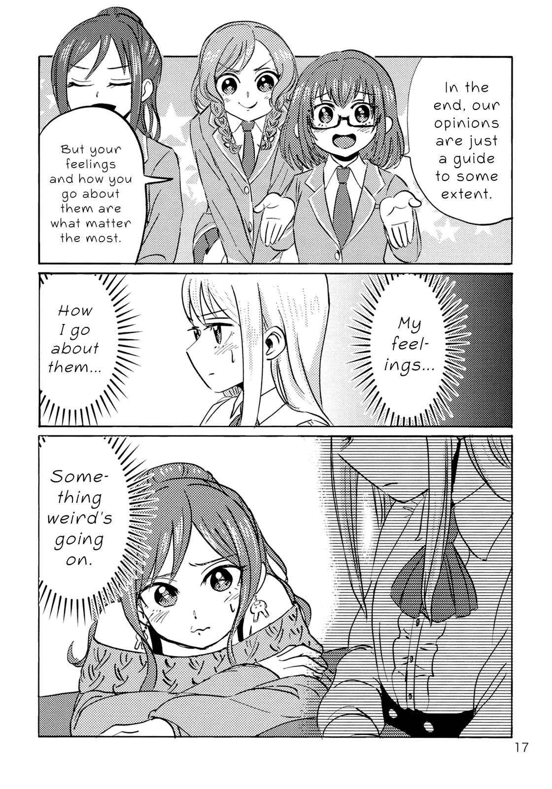 Page 18 Chapter Unknown_46da BanG Dream! - YSD - Yukina-chans Seduction Doctrine