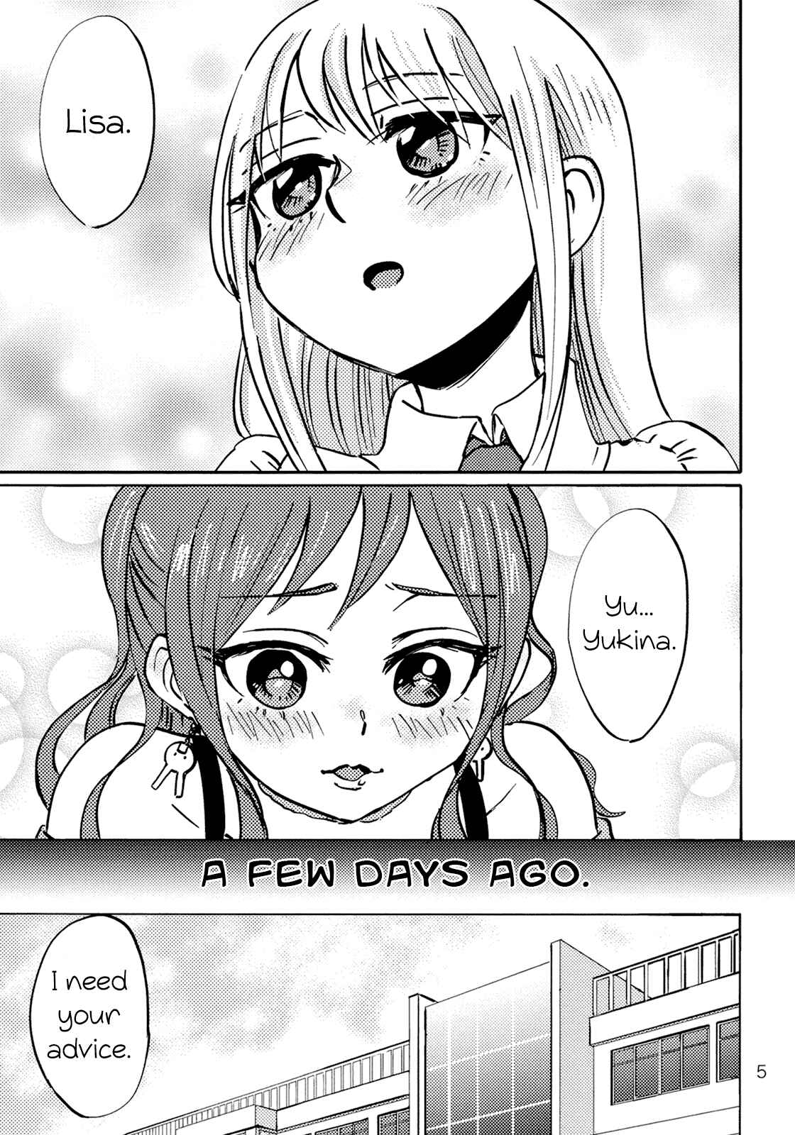 Page 6 Chapter Unknown_46da BanG Dream! - YSD - Yukina-chans Seduction Doctrine