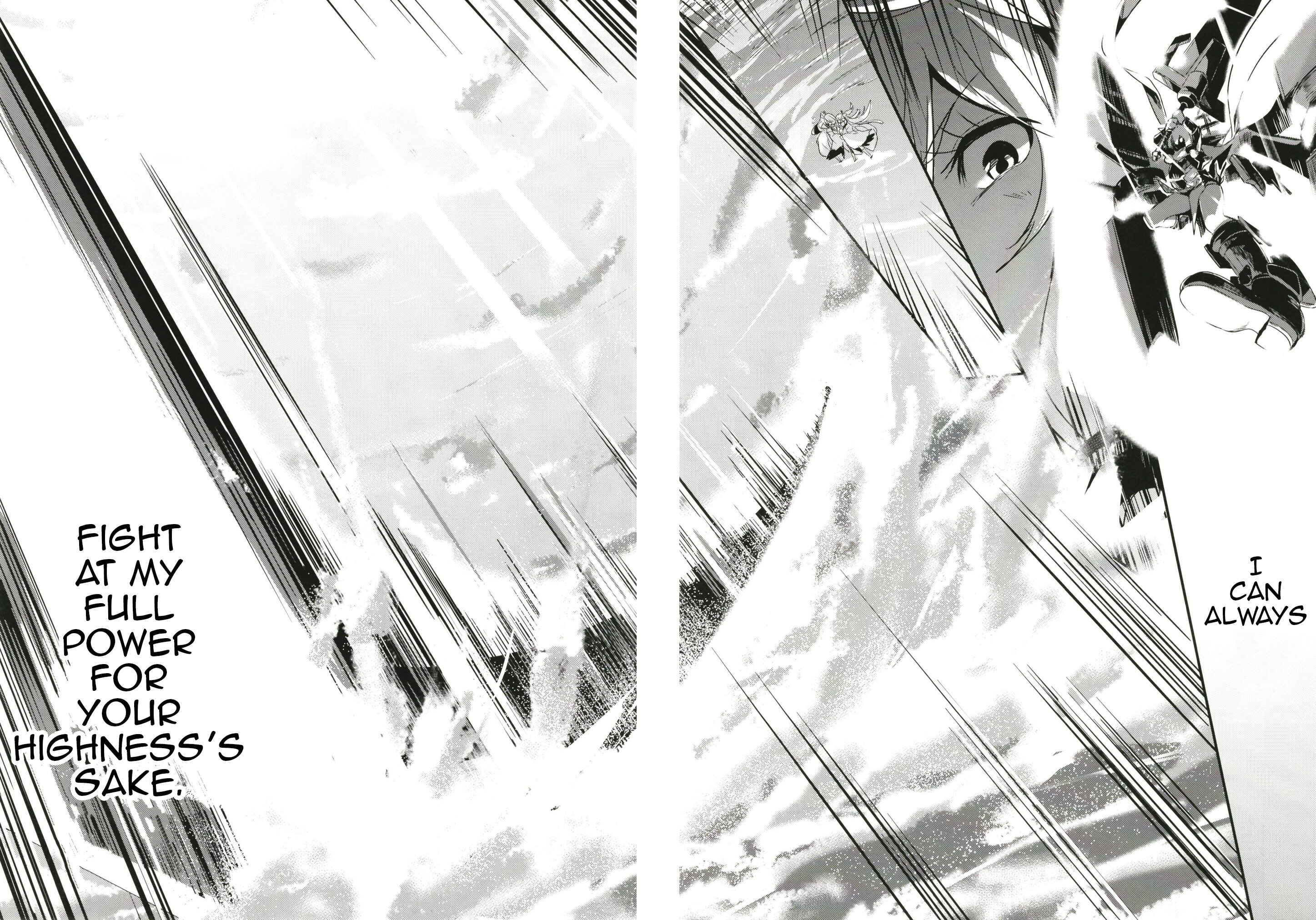 Page 34 Chapter Unknown_ac23 Azur Lane - ROYAL DAYS (Doujinshi)