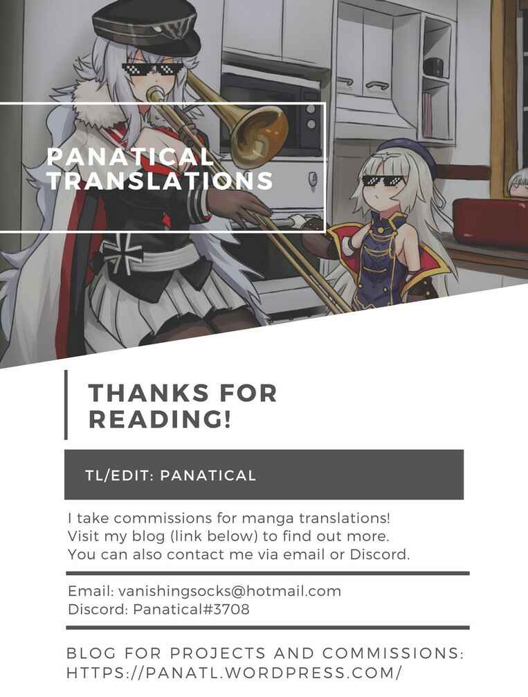 Page 48 Chapter Unknown_ac23 Azur Lane - ROYAL DAYS (Doujinshi)
