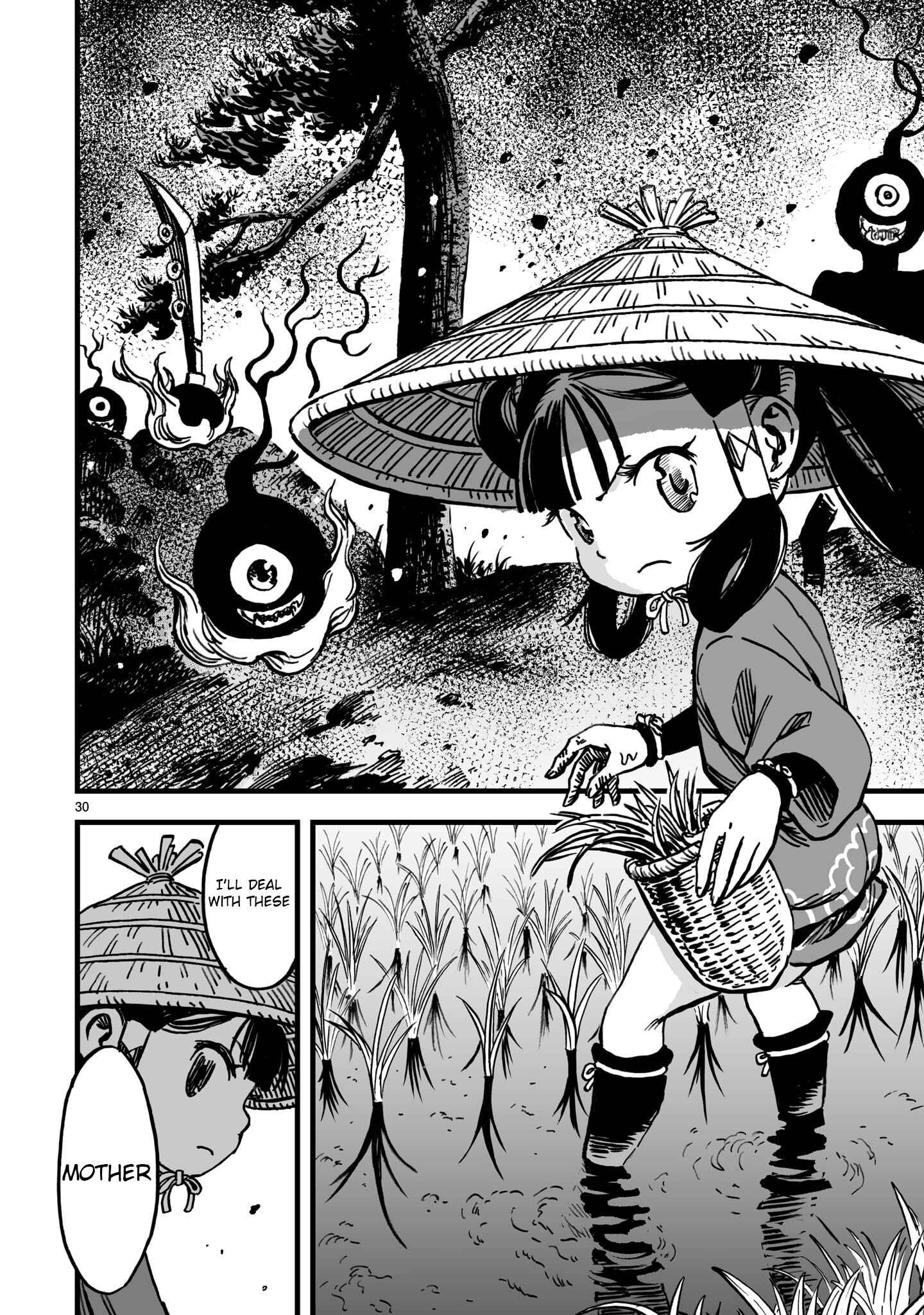 Page 31 Chapter 6 Sakuna: Of Rice and Ruin – Gods of Ikusadatara