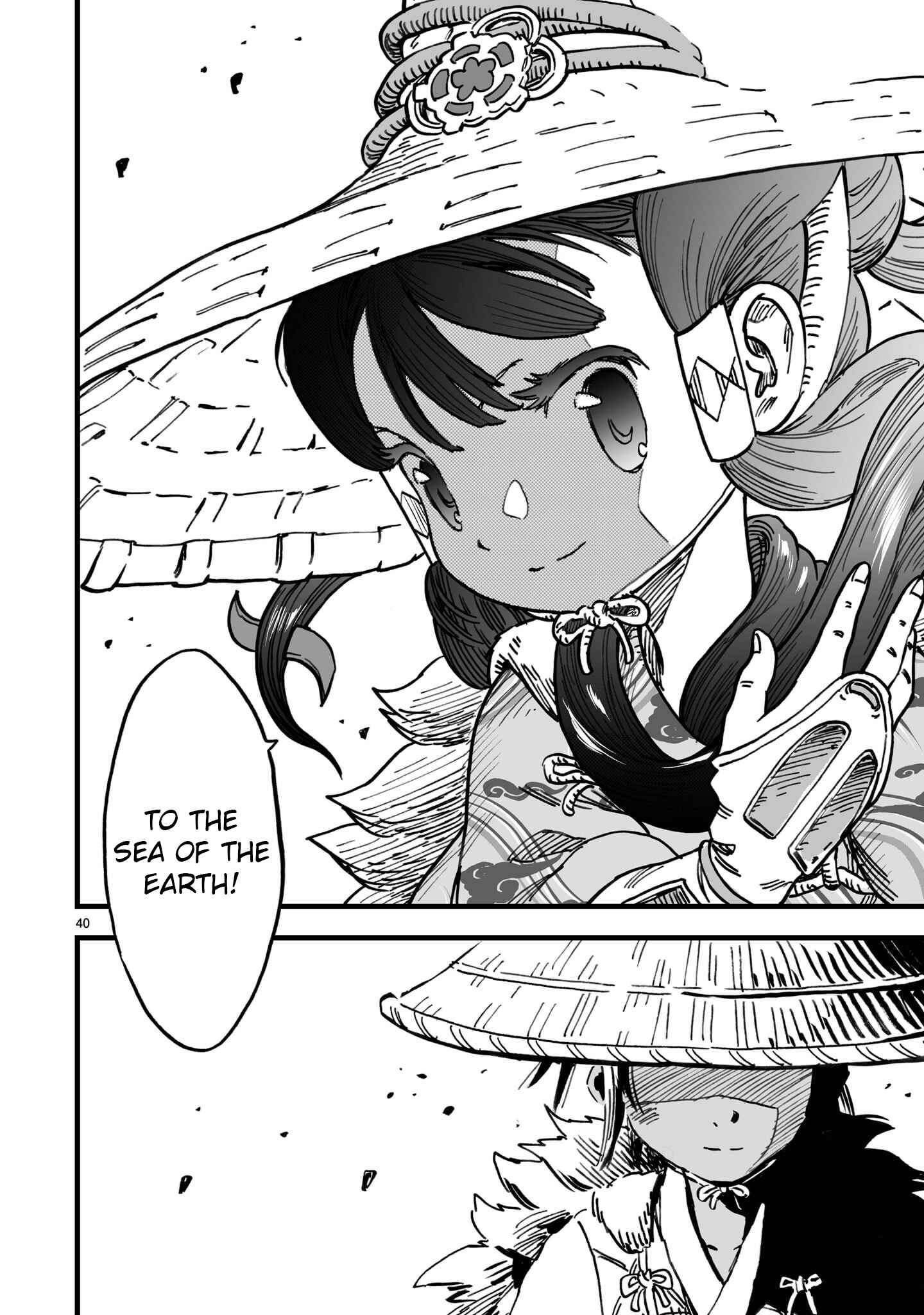 Page 42 Chapter 6 Sakuna: Of Rice and Ruin – Gods of Ikusadatara
