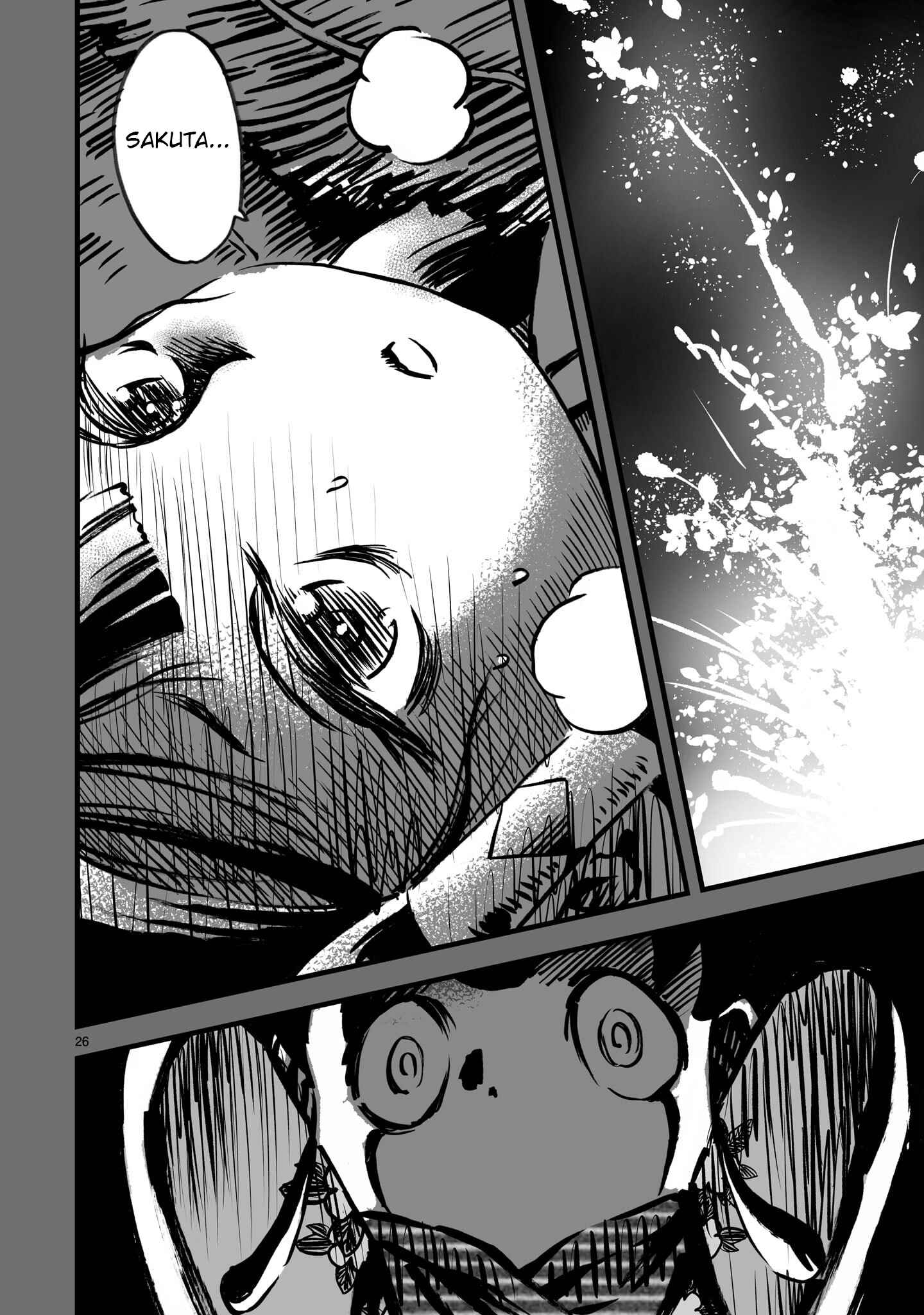 Page 26 Chapter 4 Sakuna: Of Rice and Ruin – Gods of Ikusadatara