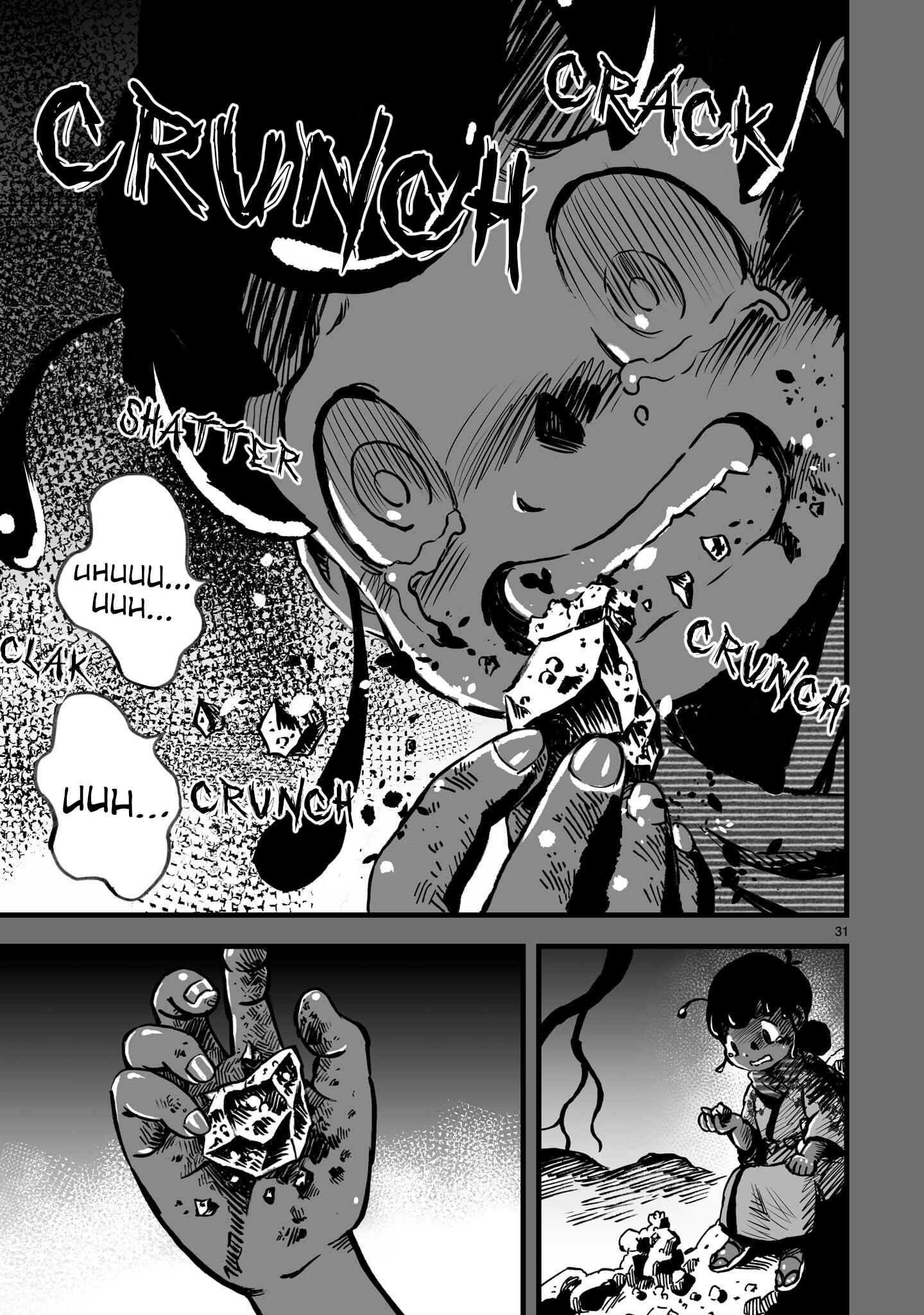 Page 31 Chapter 4 Sakuna: Of Rice and Ruin – Gods of Ikusadatara