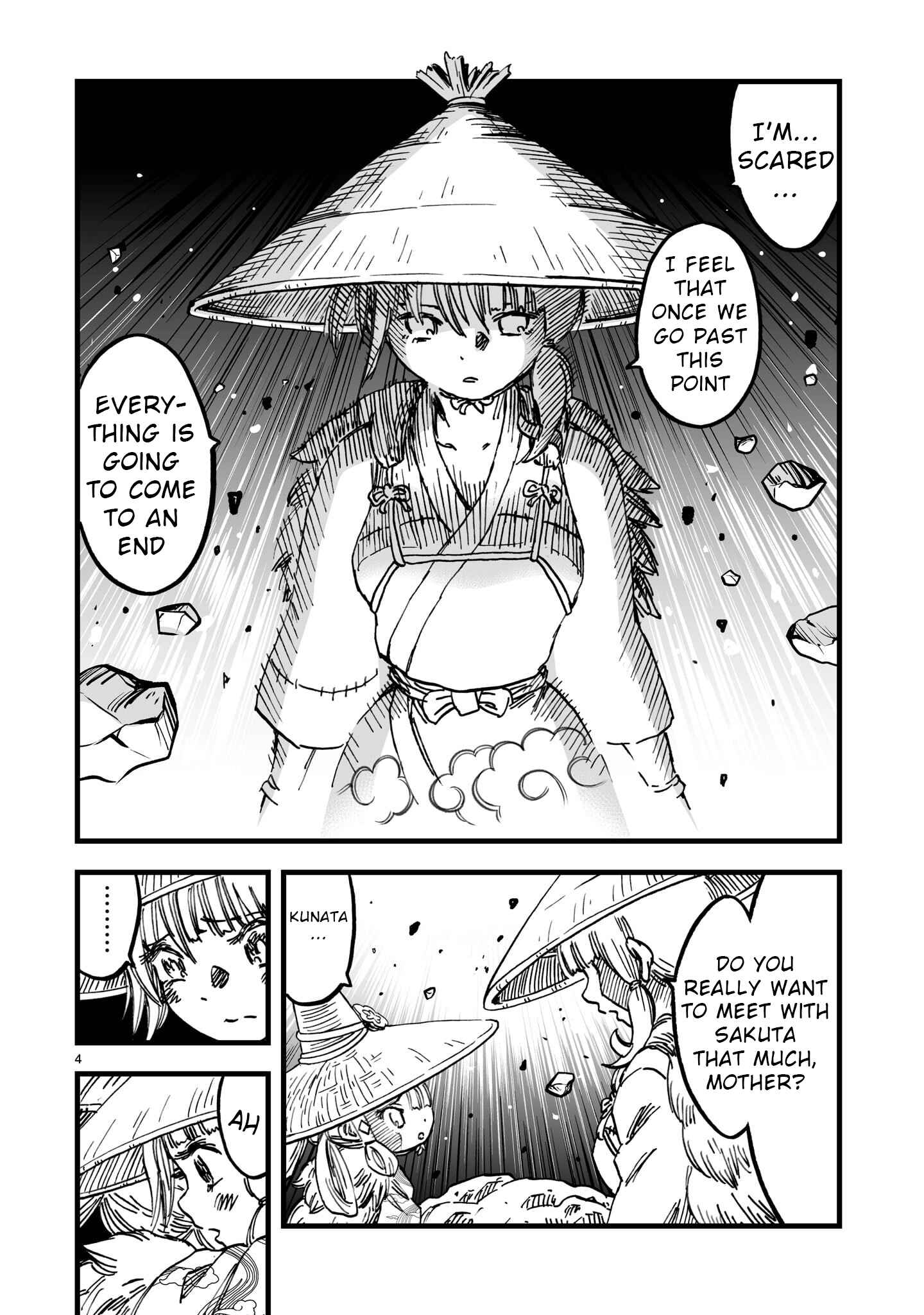 Page 4 Chapter 8 Sakuna: Of Rice and Ruin – Gods of Ikusadatara