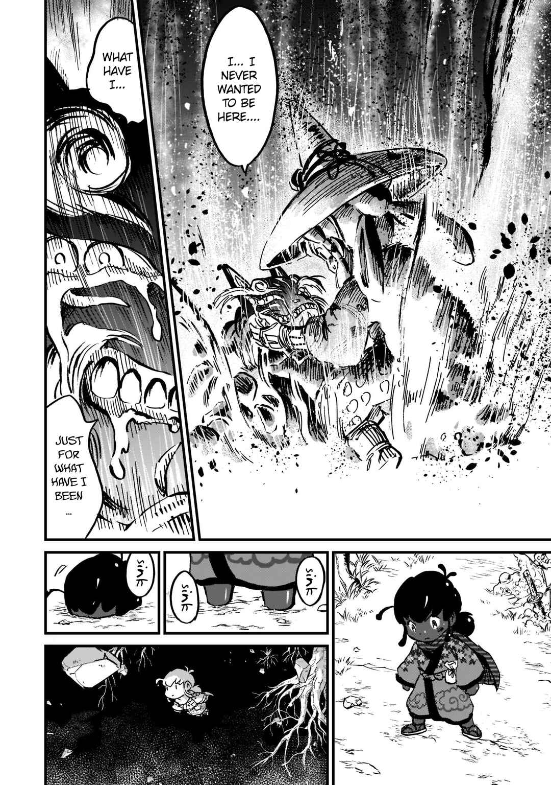 Page 20 Chapter 11 Sakuna: Of Rice and Ruin – Gods of Ikusadatara