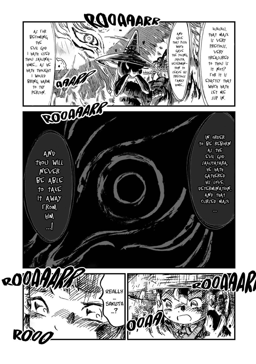 Page 23 Chapter 11 Sakuna: Of Rice and Ruin – Gods of Ikusadatara
