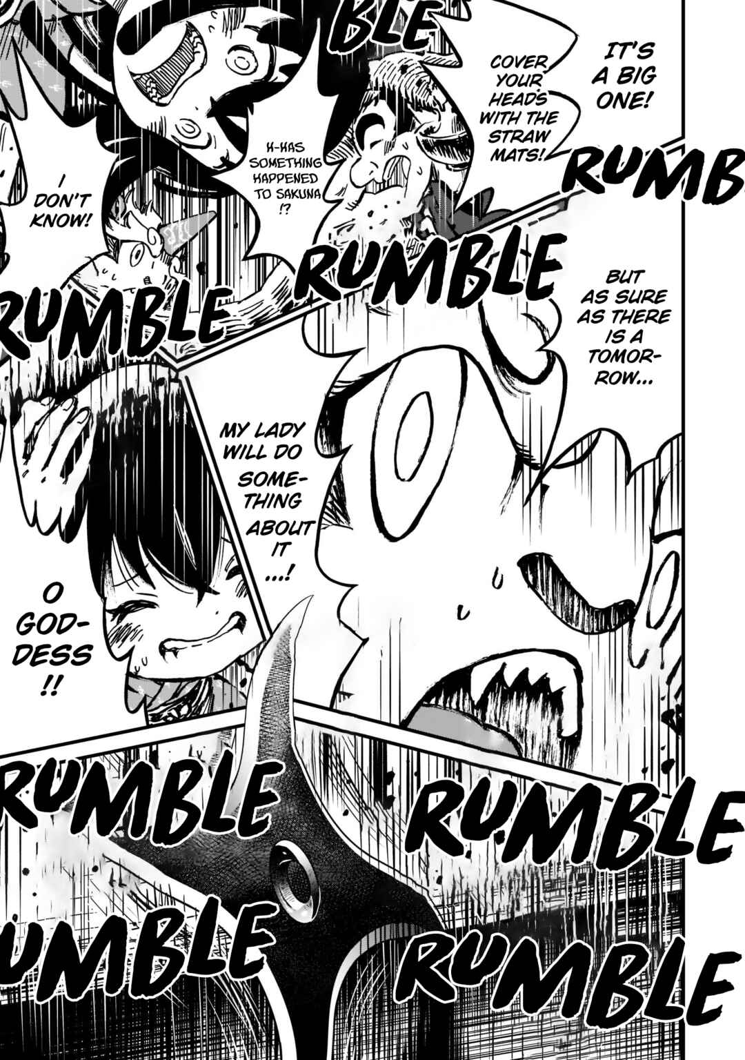 Page 3 Chapter 11 Sakuna: Of Rice and Ruin – Gods of Ikusadatara