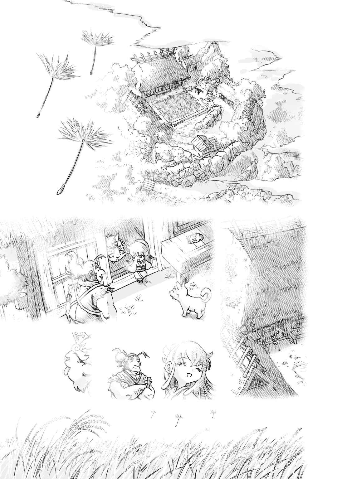 Page 34 Chapter 11 Sakuna: Of Rice and Ruin – Gods of Ikusadatara