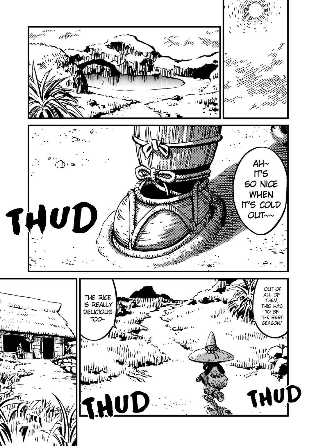 Page 38 Chapter 11 Sakuna: Of Rice and Ruin – Gods of Ikusadatara