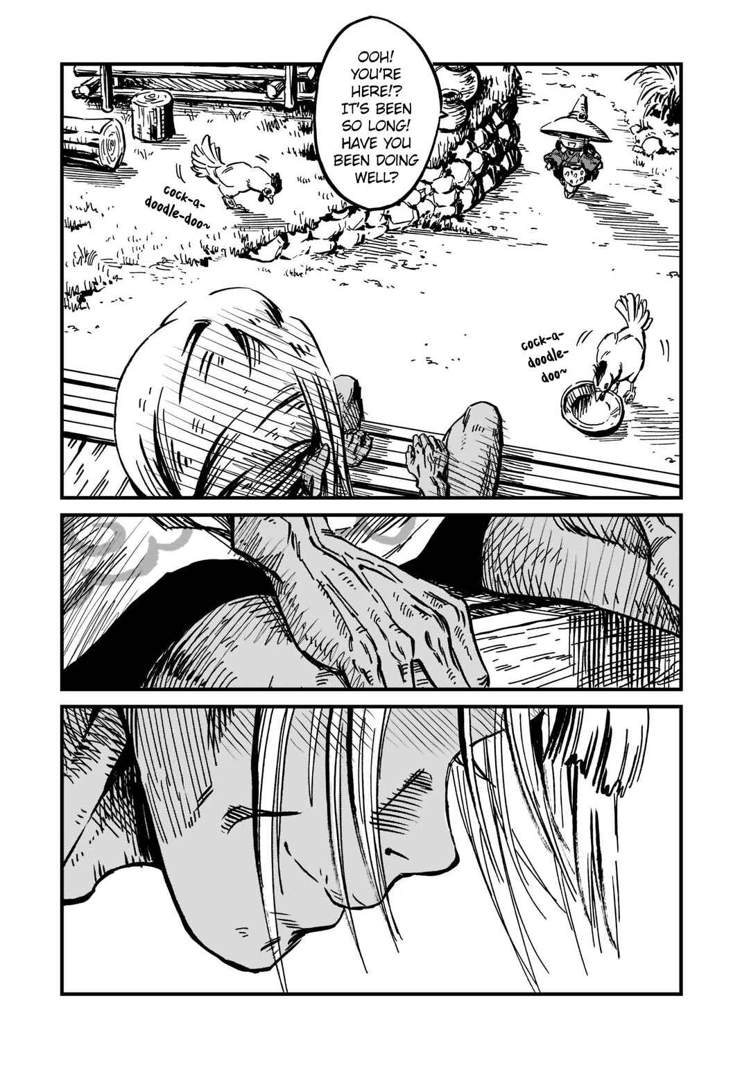 Page 39 Chapter 11 Sakuna: Of Rice and Ruin – Gods of Ikusadatara