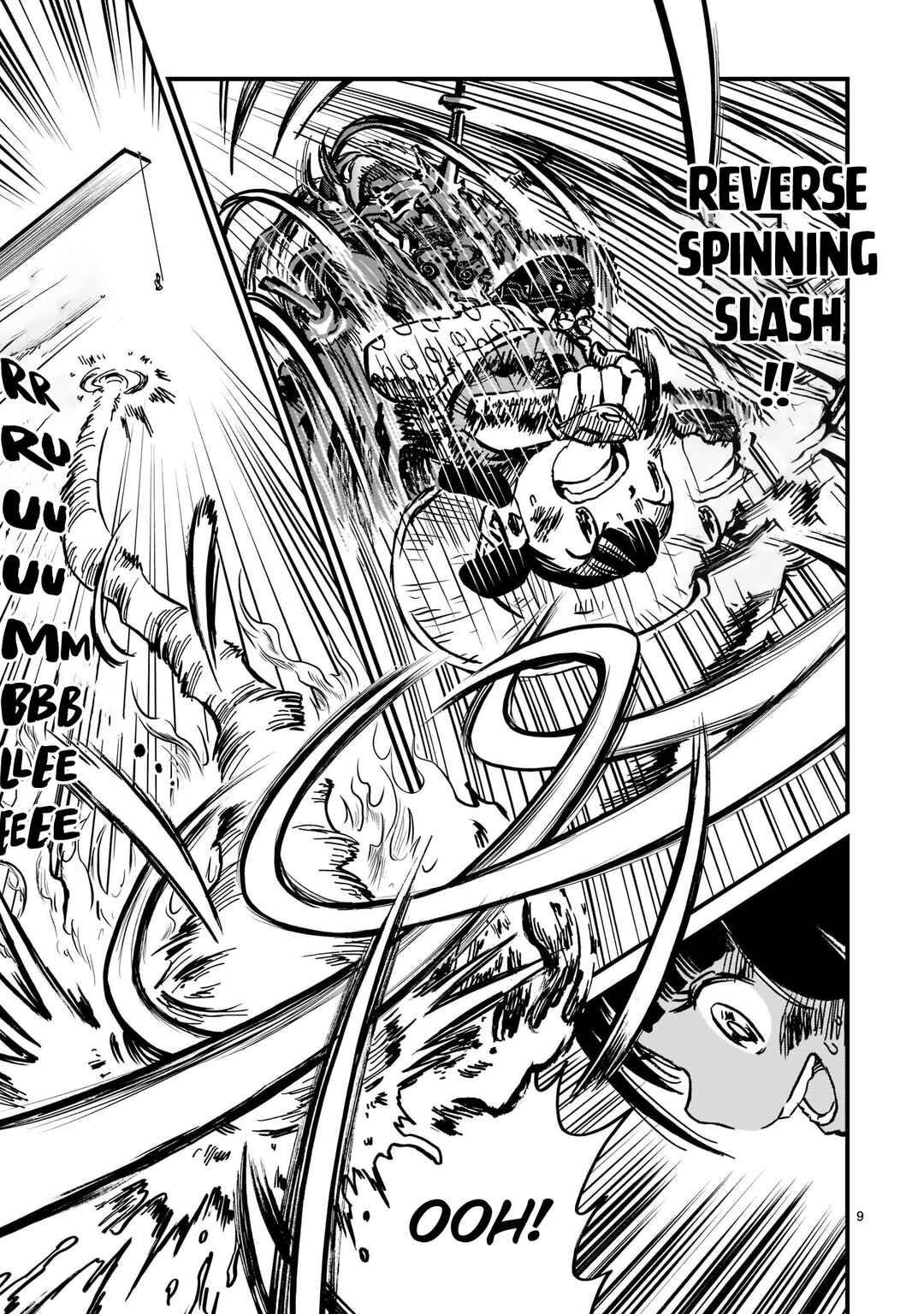 Page 9 Chapter 11 Sakuna: Of Rice and Ruin – Gods of Ikusadatara