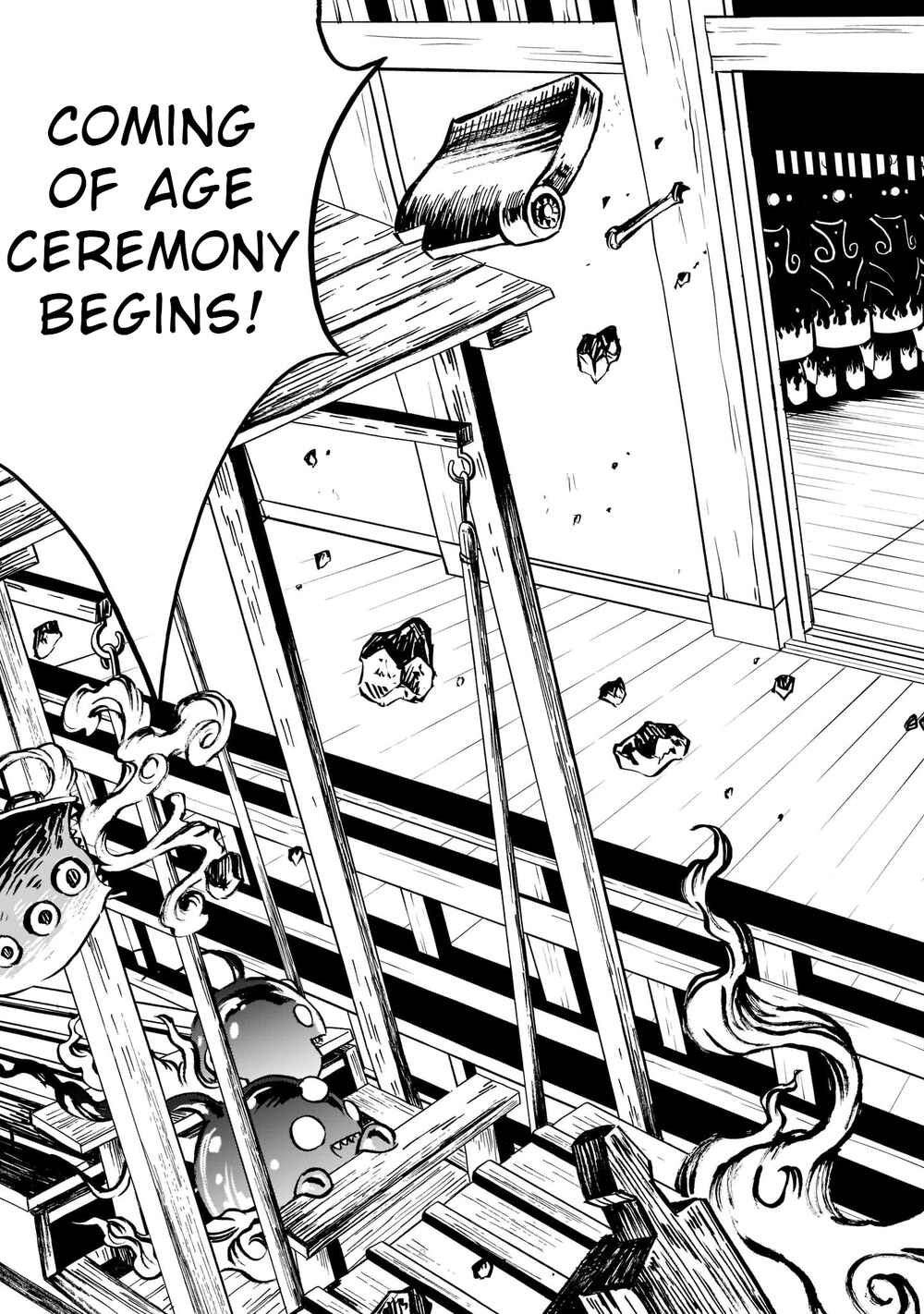 Page 11 Chapter 9 Sakuna: Of Rice and Ruin – Gods of Ikusadatara