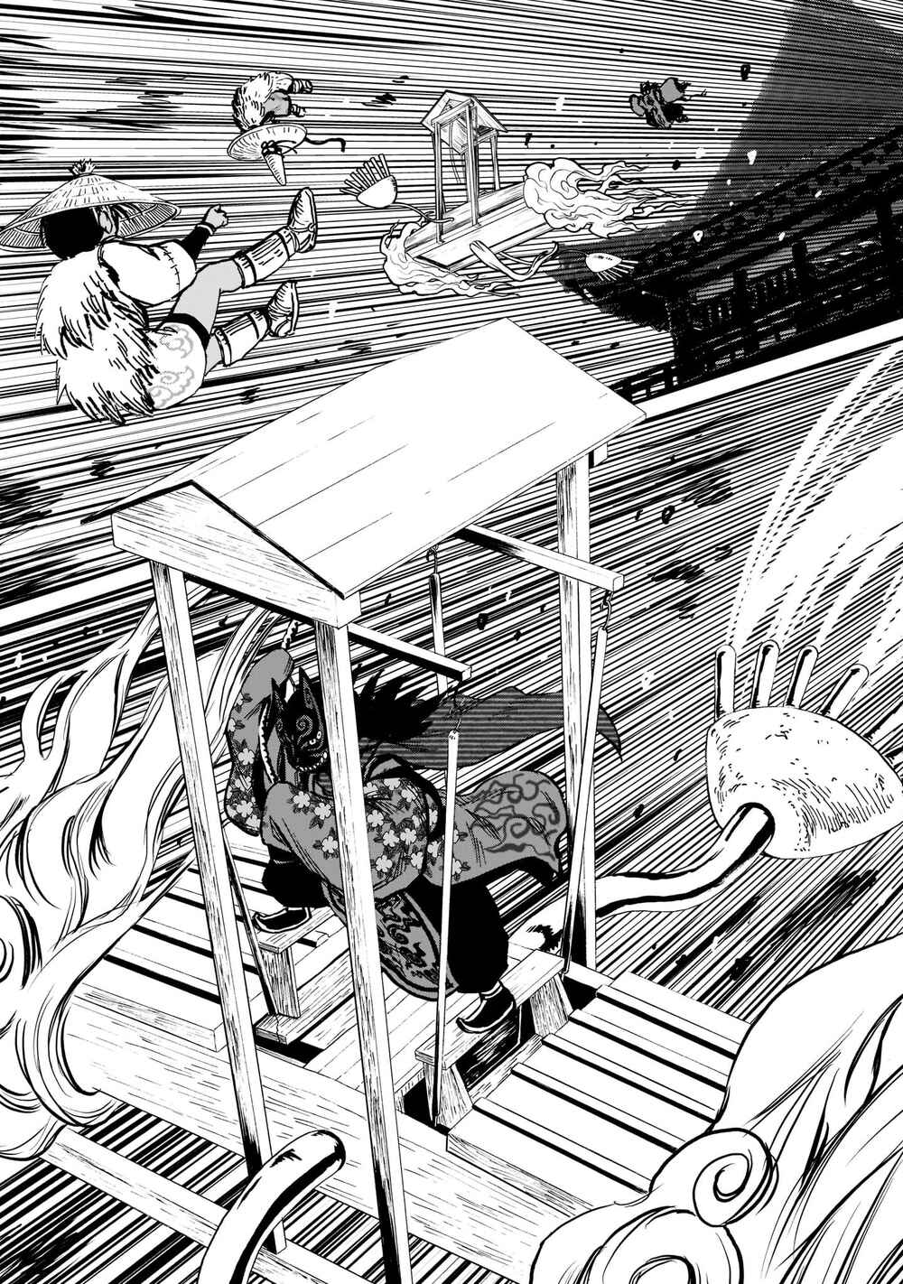 Page 14 Chapter 9 Sakuna: Of Rice and Ruin – Gods of Ikusadatara