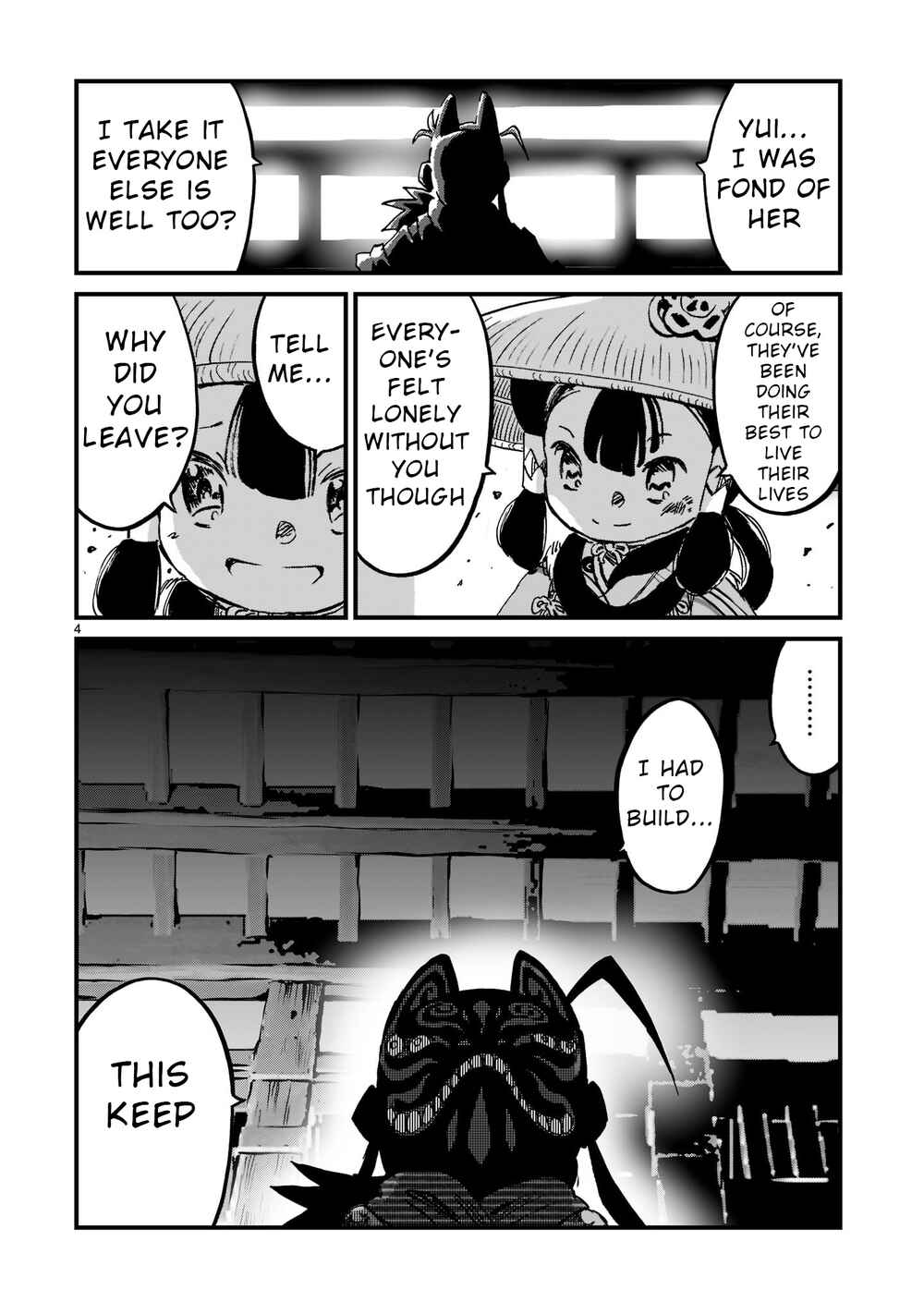 Page 4 Chapter 9 Sakuna: Of Rice and Ruin – Gods of Ikusadatara