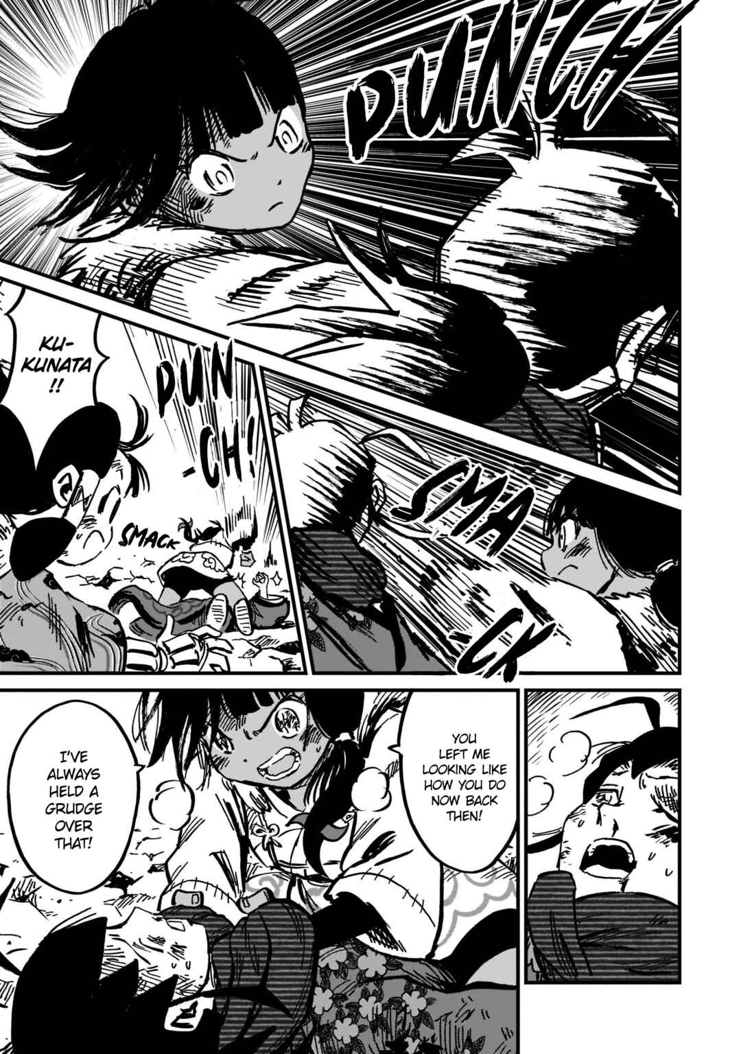 Page 33 Chapter 12 Sakuna: Of Rice and Ruin – Gods of Ikusadatara