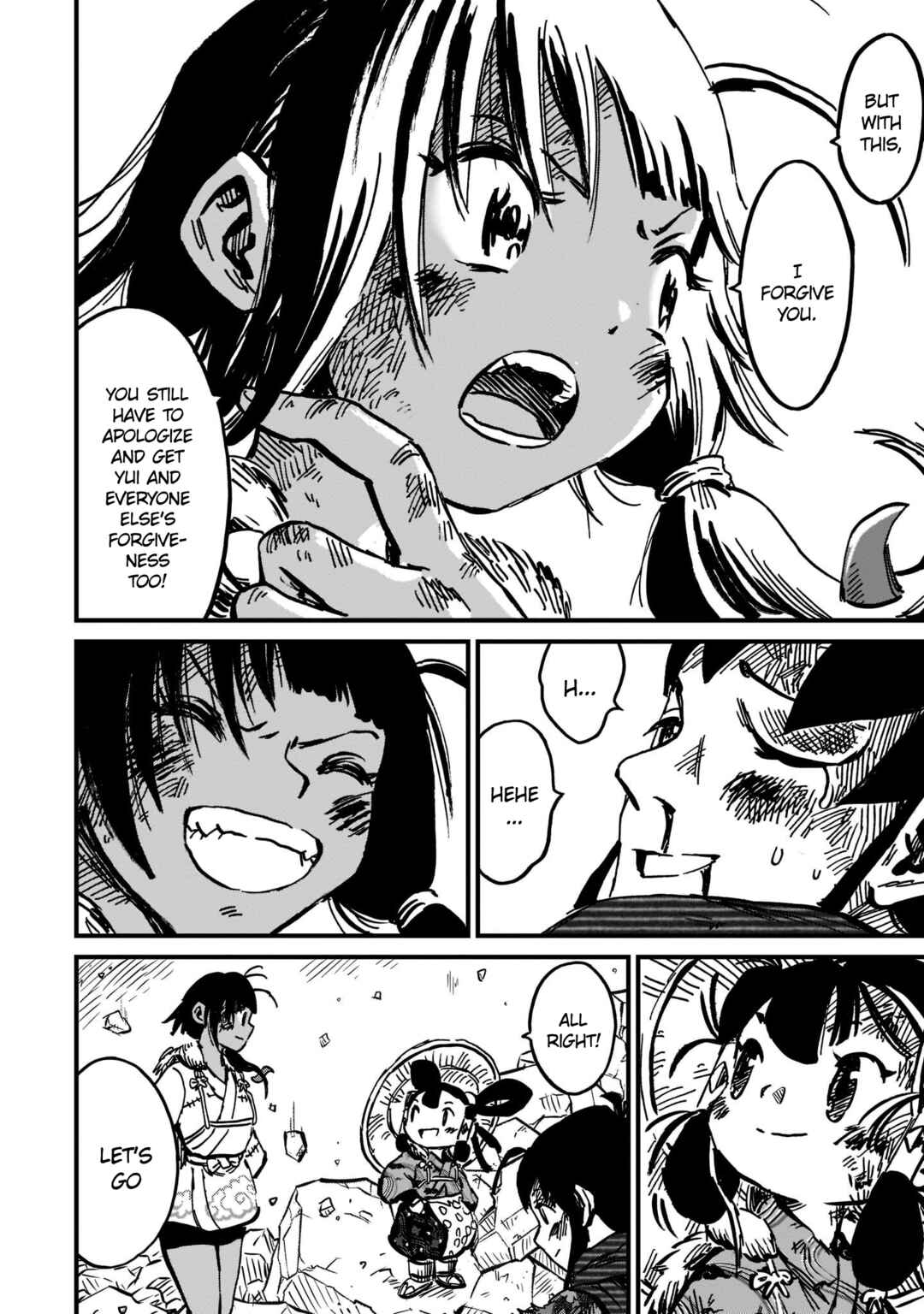 Page 34 Chapter 12 Sakuna: Of Rice and Ruin – Gods of Ikusadatara