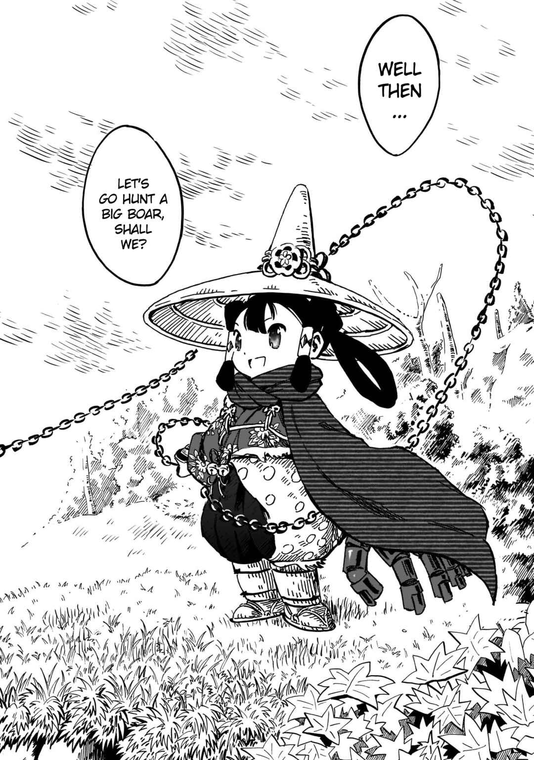Page 46 Chapter 12 Sakuna: Of Rice and Ruin – Gods of Ikusadatara