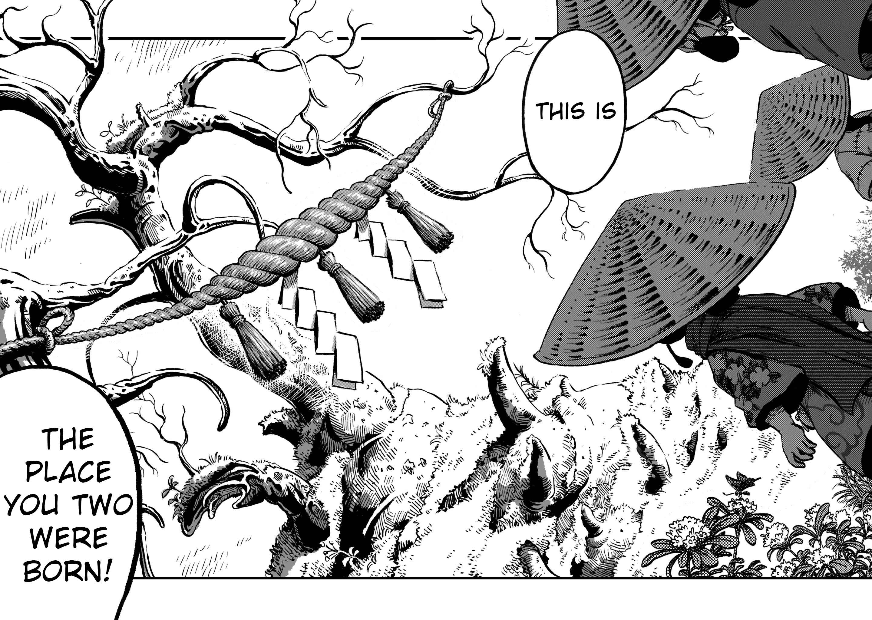 Page 16 Chapter 3 Sakuna: Of Rice and Ruin – Gods of Ikusadatara