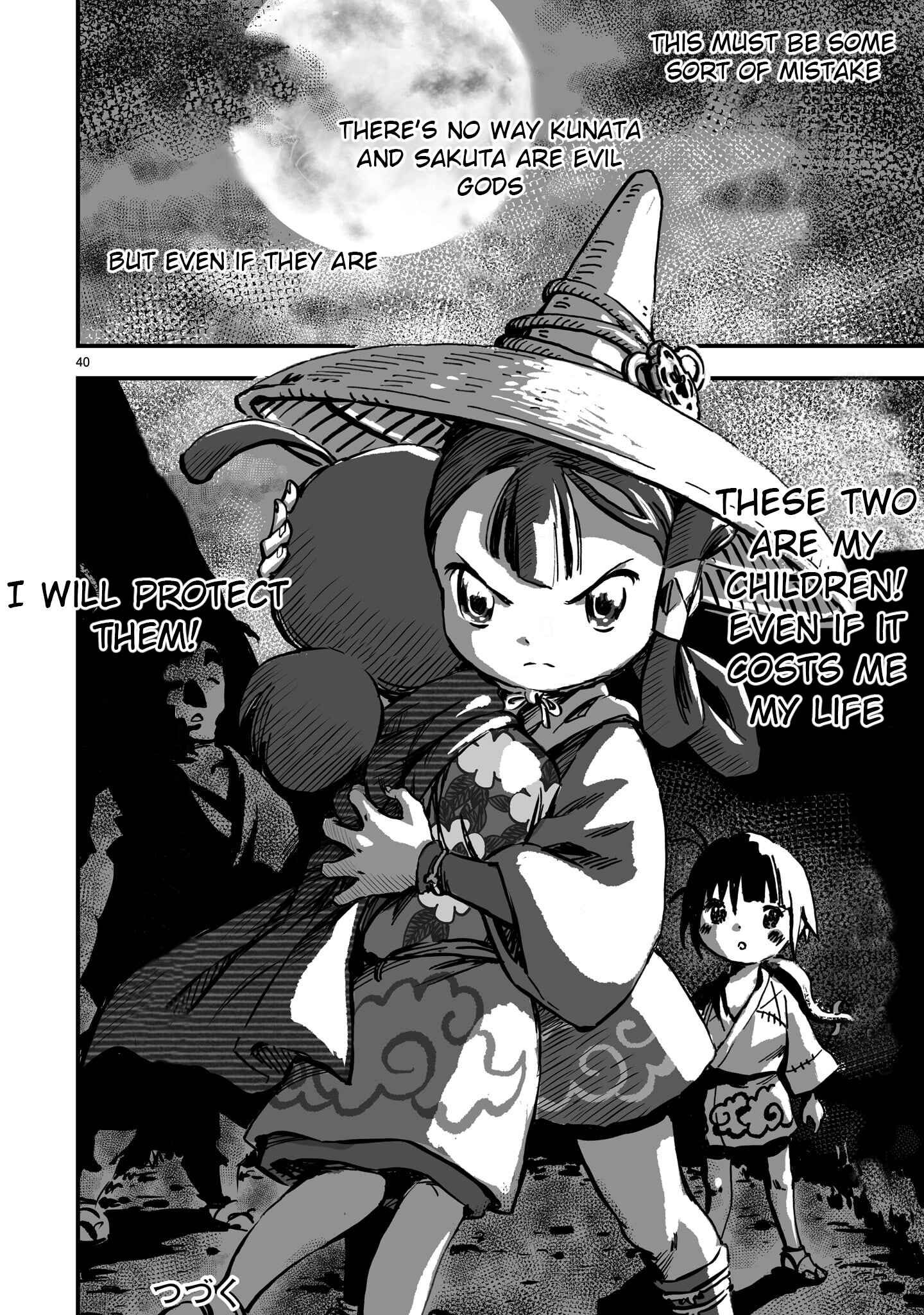 Page 41 Chapter 3 Sakuna: Of Rice and Ruin – Gods of Ikusadatara