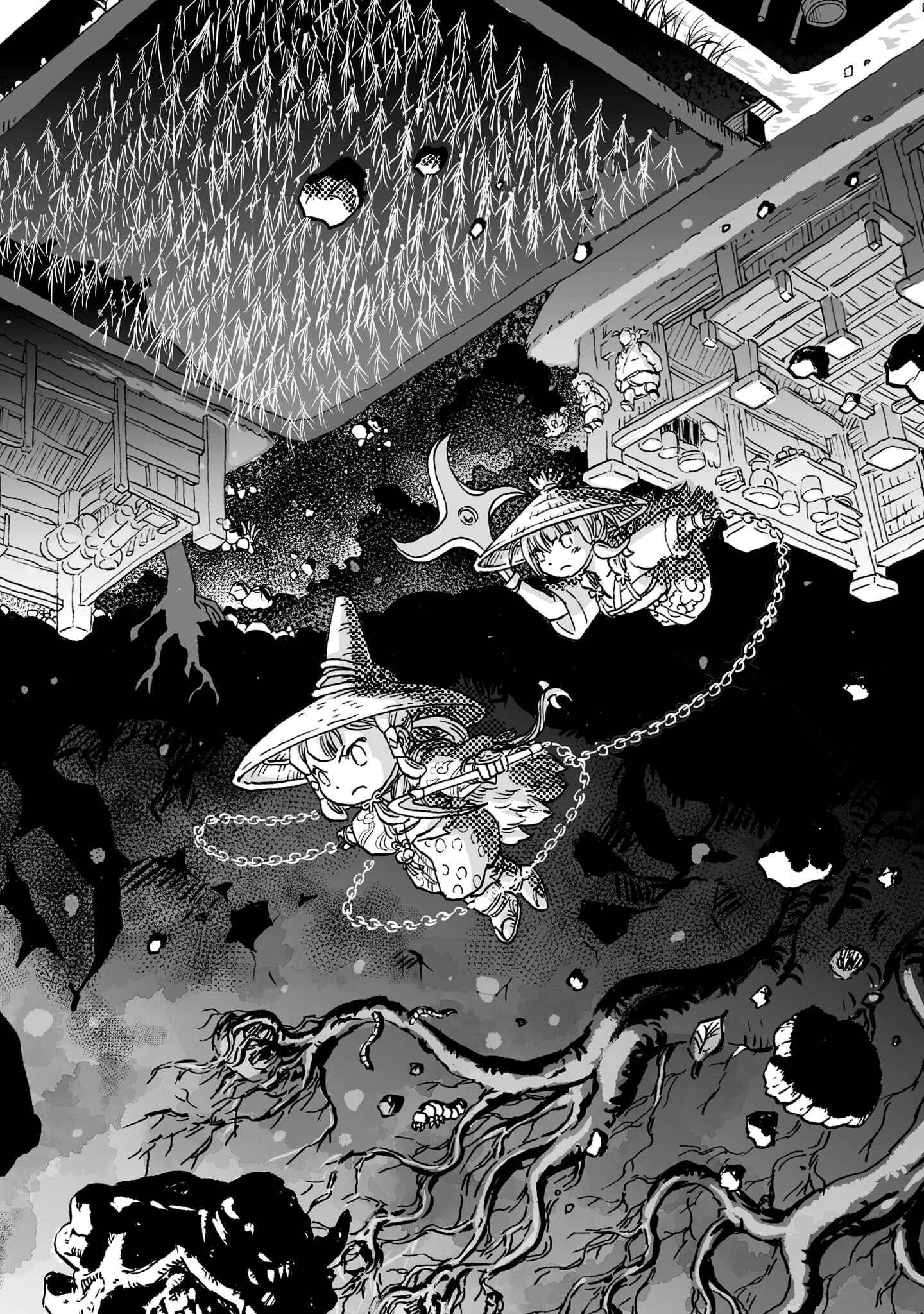 Page 2 Chapter 7 Sakuna: Of Rice and Ruin – Gods of Ikusadatara