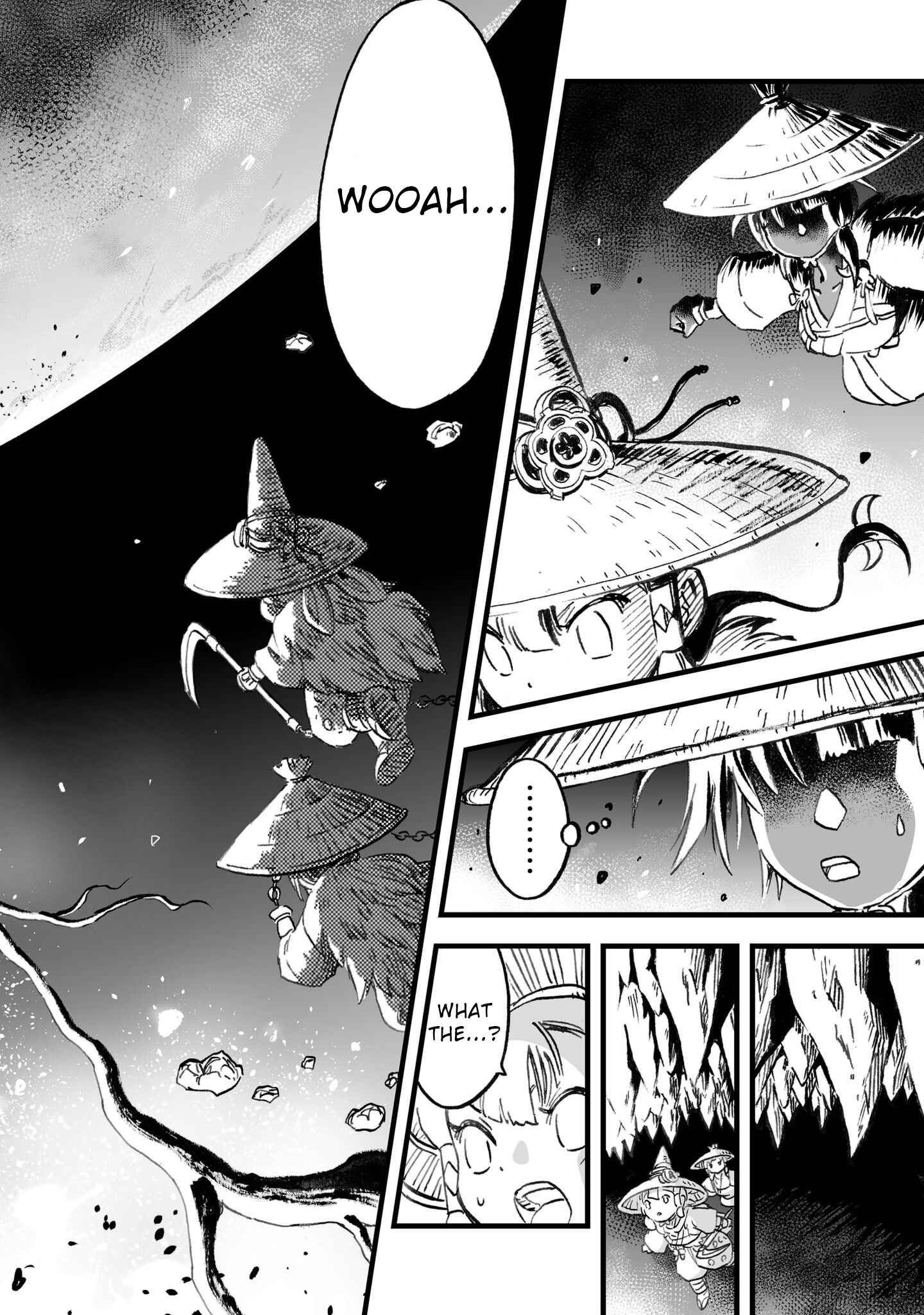 Page 31 Chapter 7 Sakuna: Of Rice and Ruin – Gods of Ikusadatara