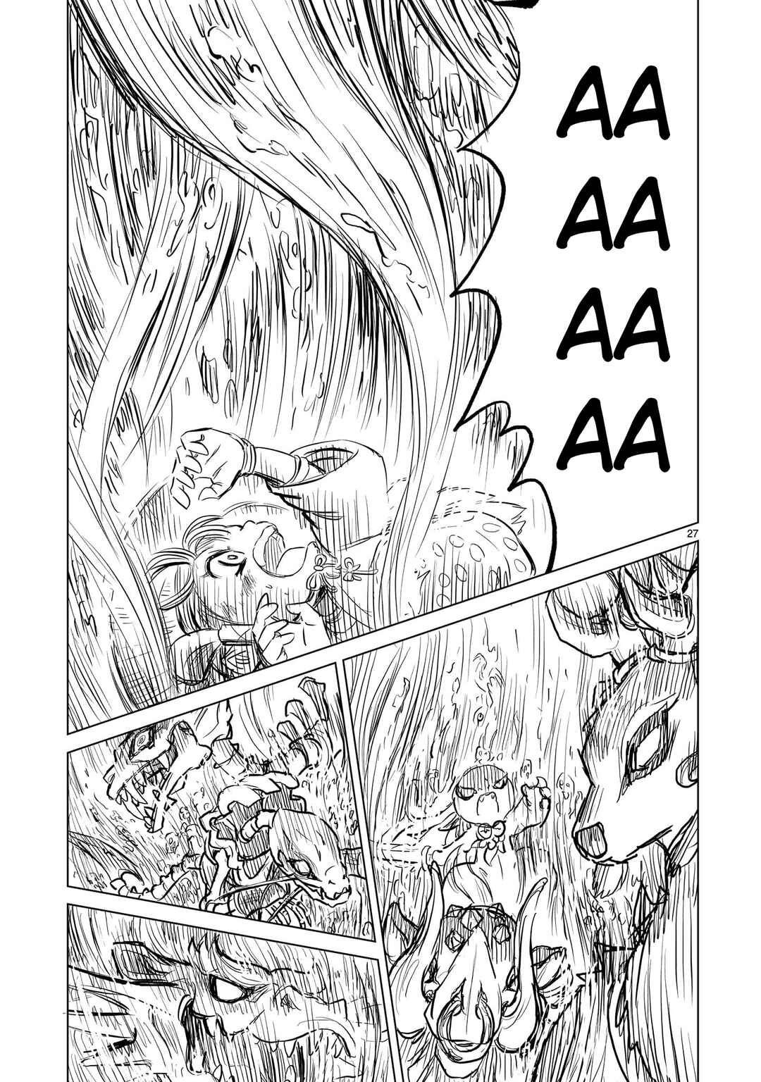 Page 28 Chapter 10 Sakuna: Of Rice and Ruin – Gods of Ikusadatara