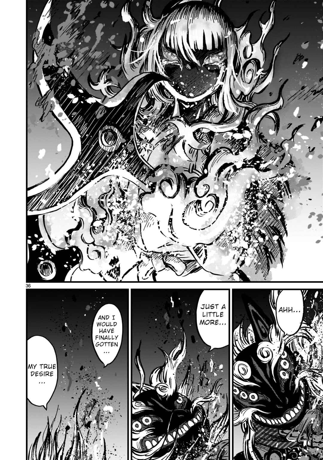 Page 37 Chapter 10 Sakuna: Of Rice and Ruin – Gods of Ikusadatara