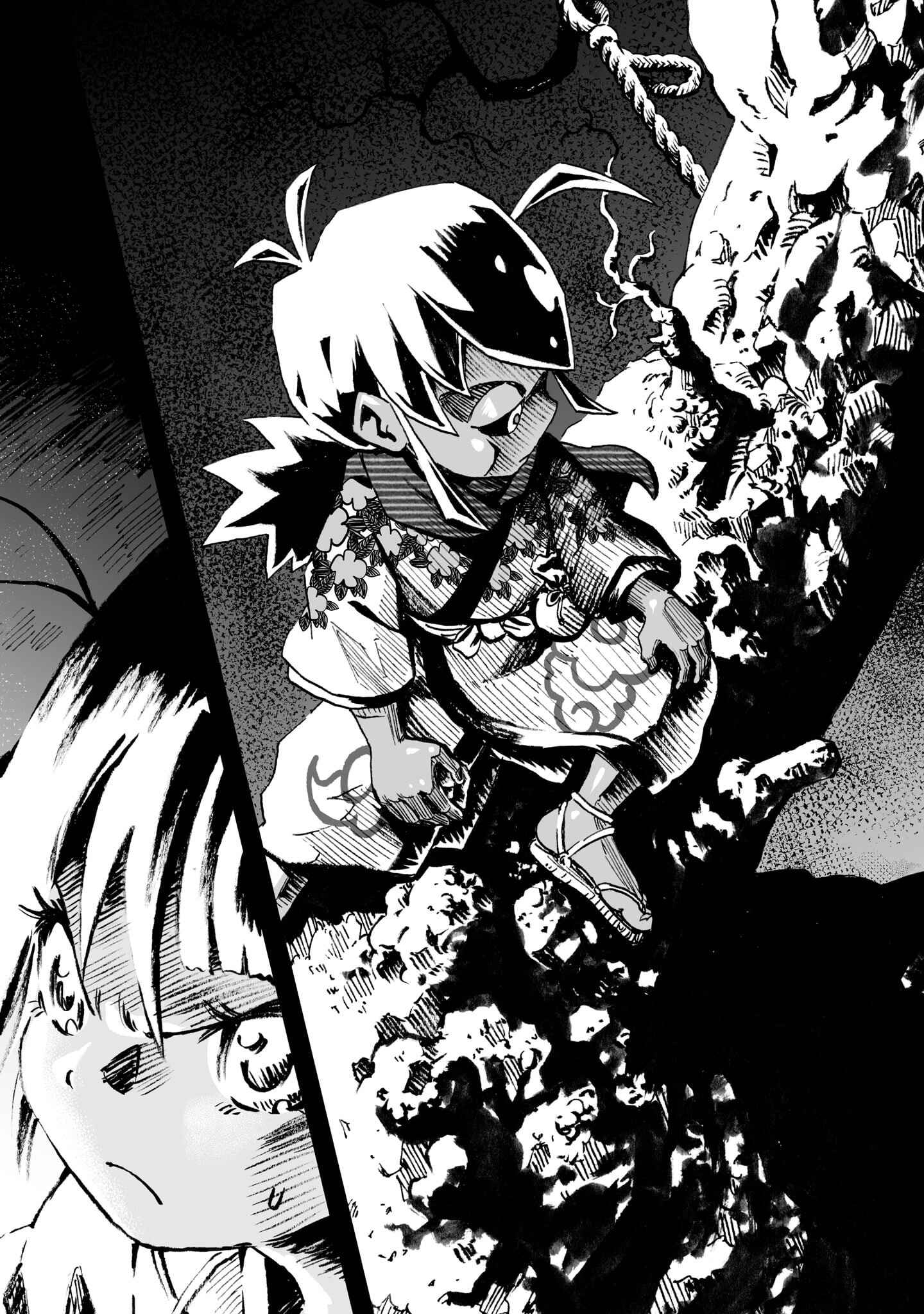 Page 11 Chapter 5 Sakuna: Of Rice and Ruin – Gods of Ikusadatara