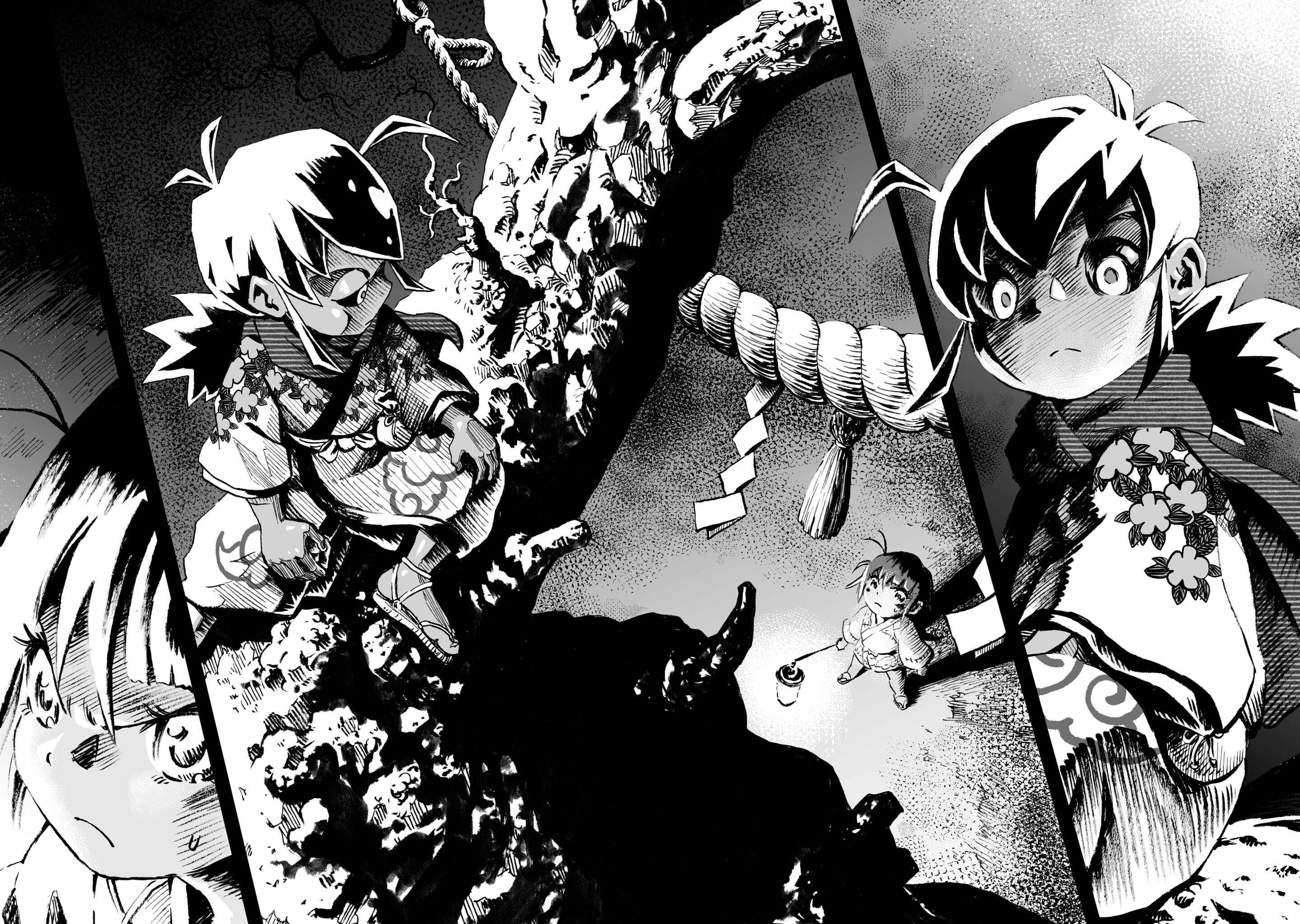 Page 12 Chapter 5 Sakuna: Of Rice and Ruin – Gods of Ikusadatara