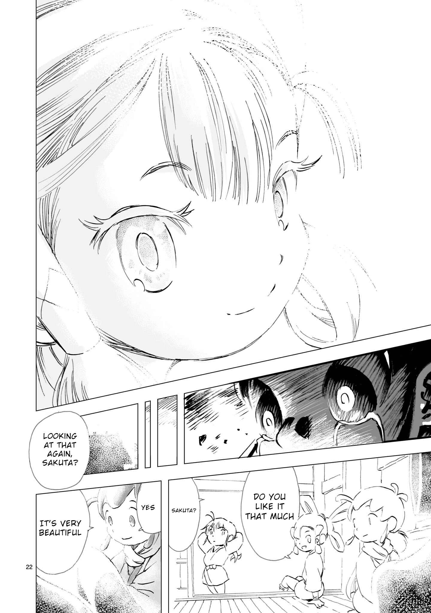 Page 23 Chapter 5 Sakuna: Of Rice and Ruin – Gods of Ikusadatara