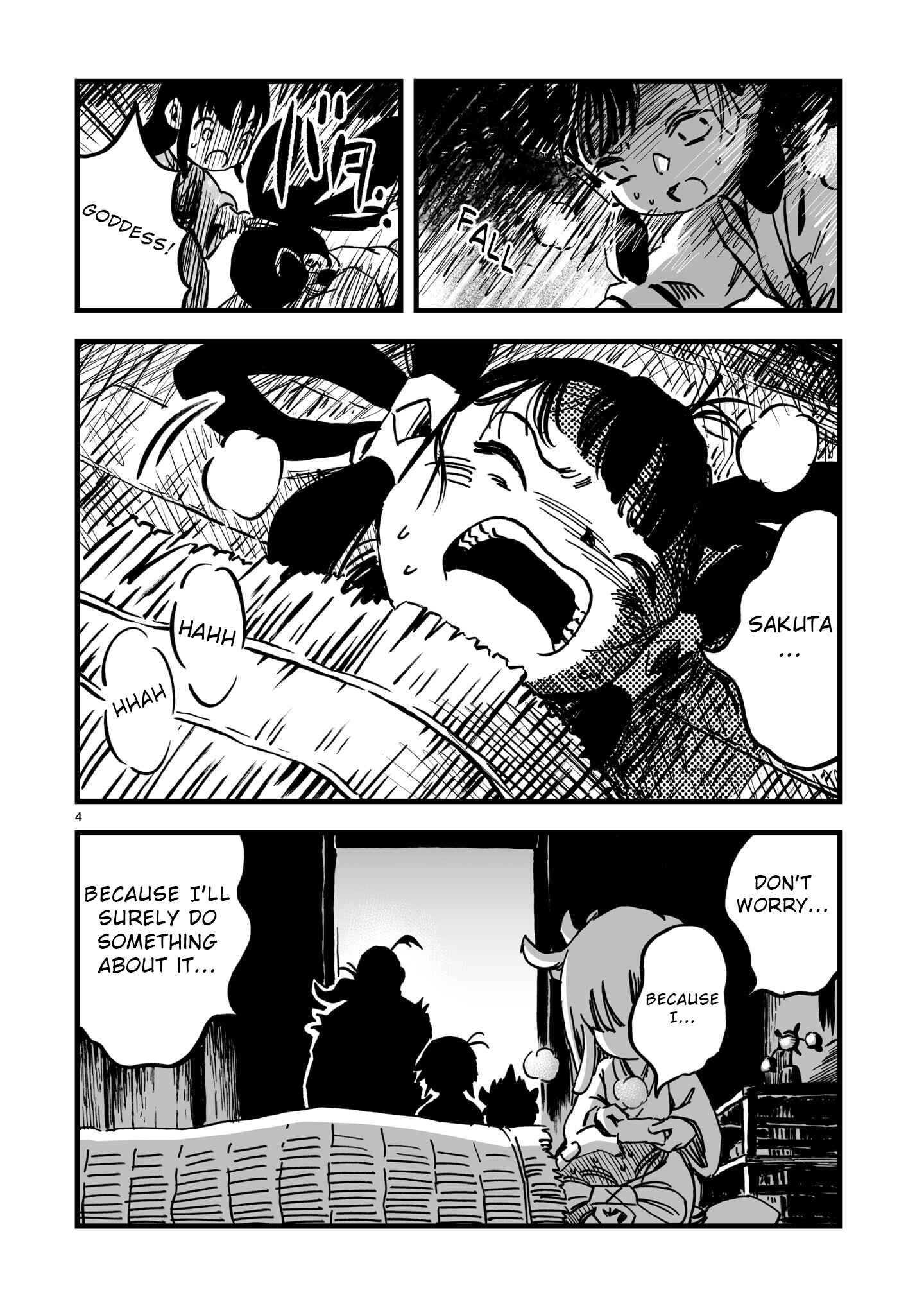 Page 4 Chapter 5 Sakuna: Of Rice and Ruin – Gods of Ikusadatara
