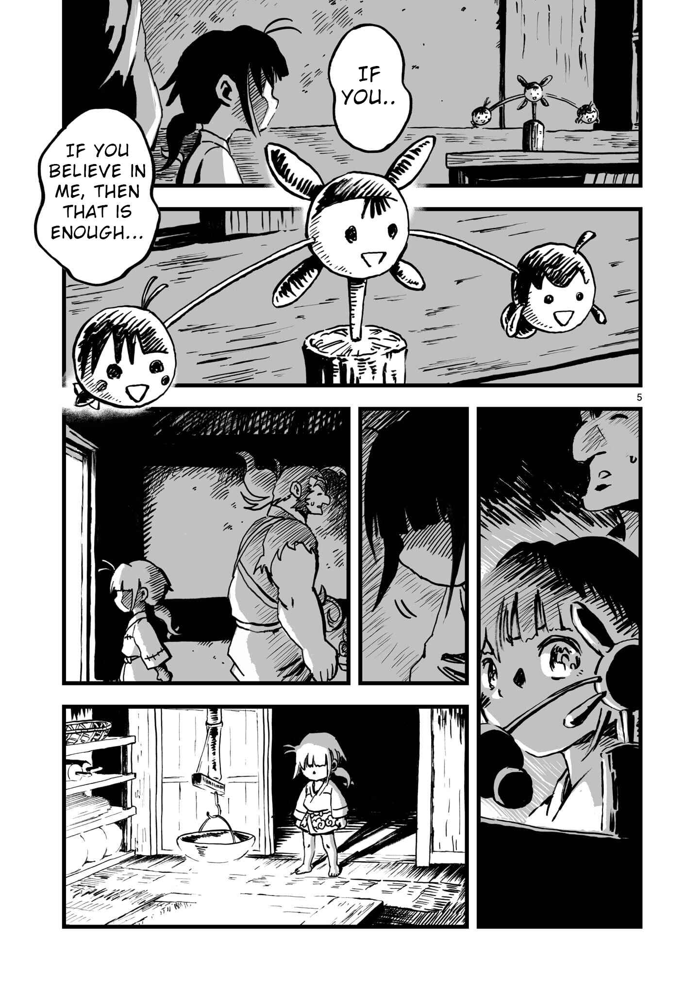 Page 5 Chapter 5 Sakuna: Of Rice and Ruin – Gods of Ikusadatara