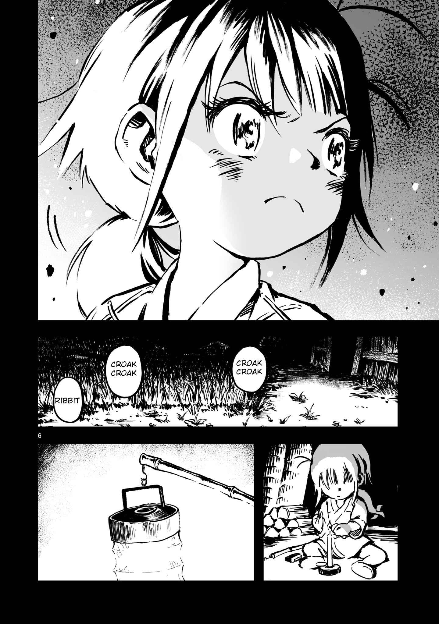 Page 6 Chapter 5 Sakuna: Of Rice and Ruin – Gods of Ikusadatara