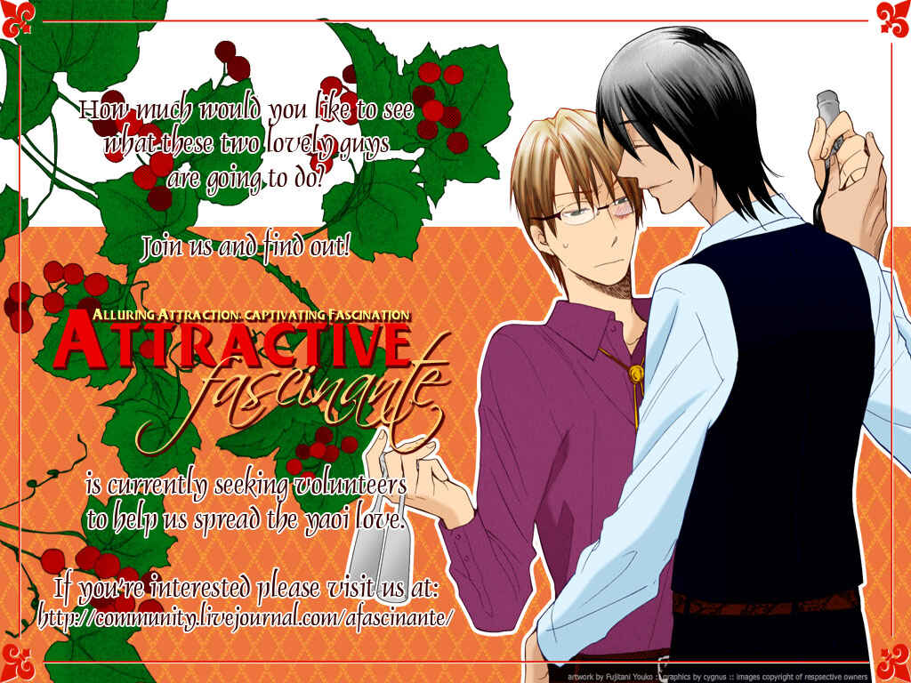 Page 2 Chapter 4 Kenban no Ue no Caress