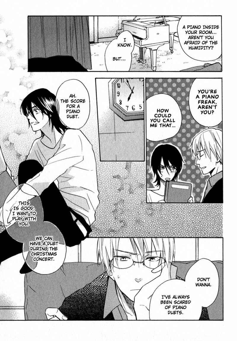Page 20 Chapter 4 Kenban no Ue no Caress