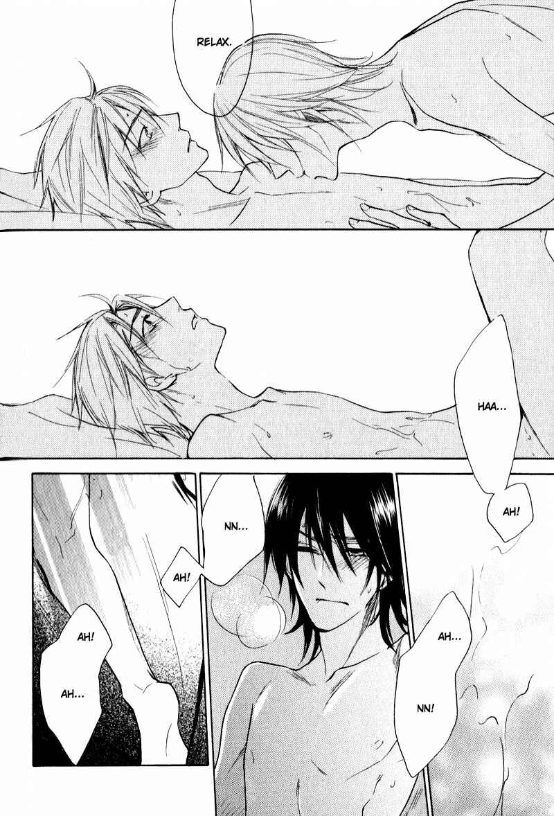 Page 29 Chapter 4 Kenban no Ue no Caress