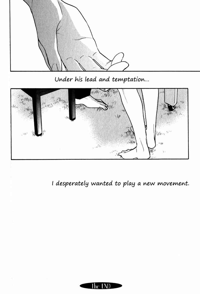 Page 35 Chapter 4 Kenban no Ue no Caress