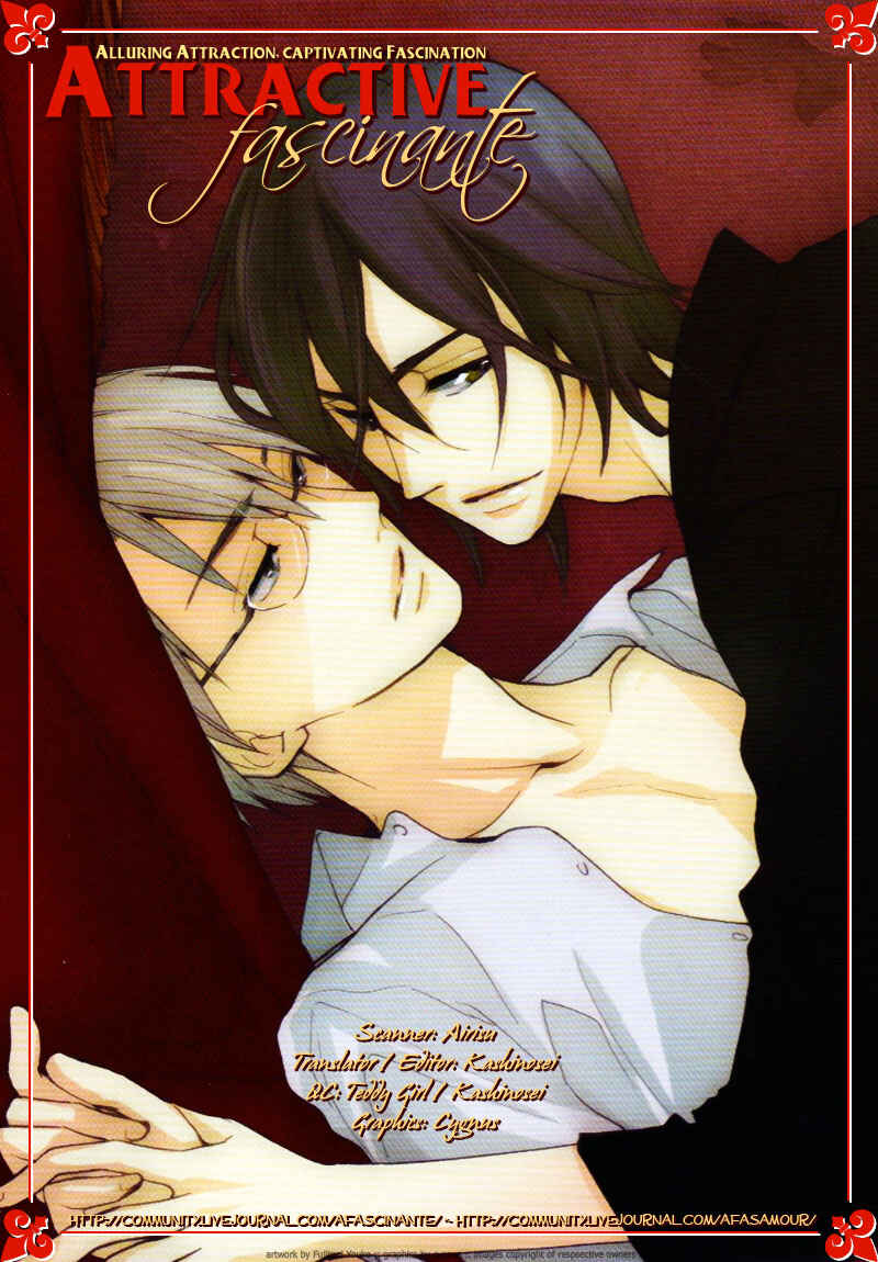 Page 5 Chapter 6 Kenban no Ue no Caress