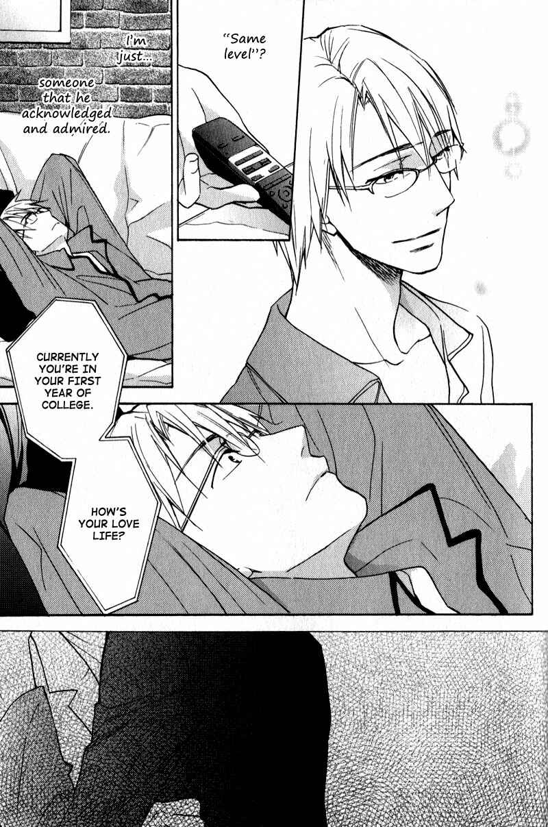 Page 13 Chapter 3 Kenban no Ue no Caress