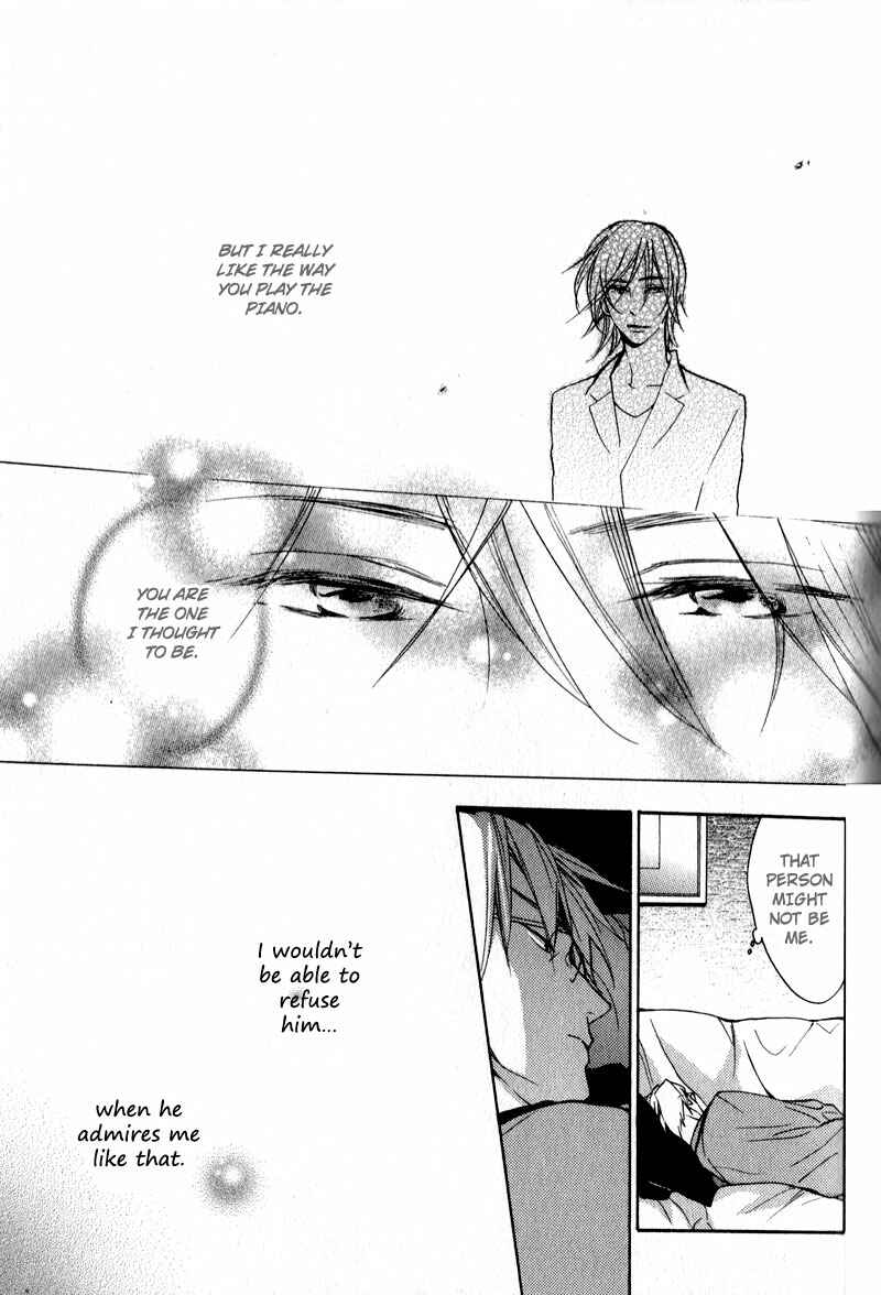 Page 15 Chapter 3 Kenban no Ue no Caress