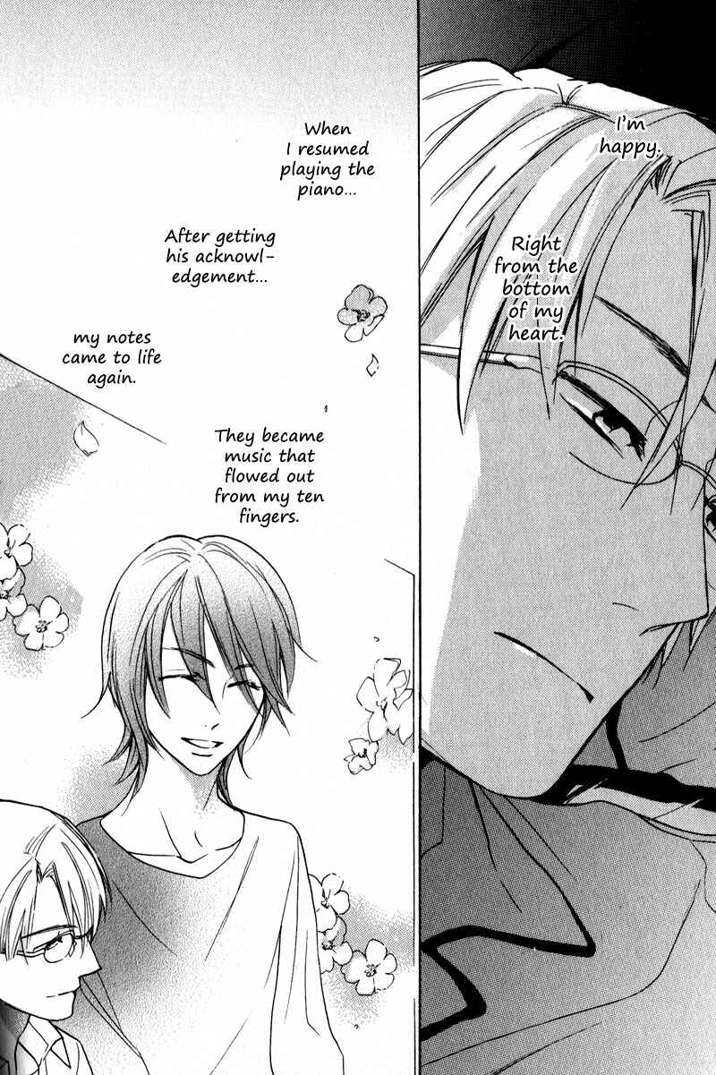 Page 16 Chapter 3 Kenban no Ue no Caress