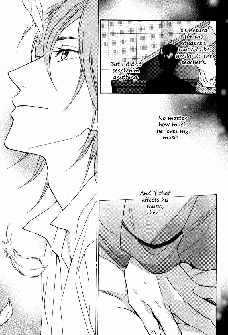 Page 19 Chapter 3 Kenban no Ue no Caress