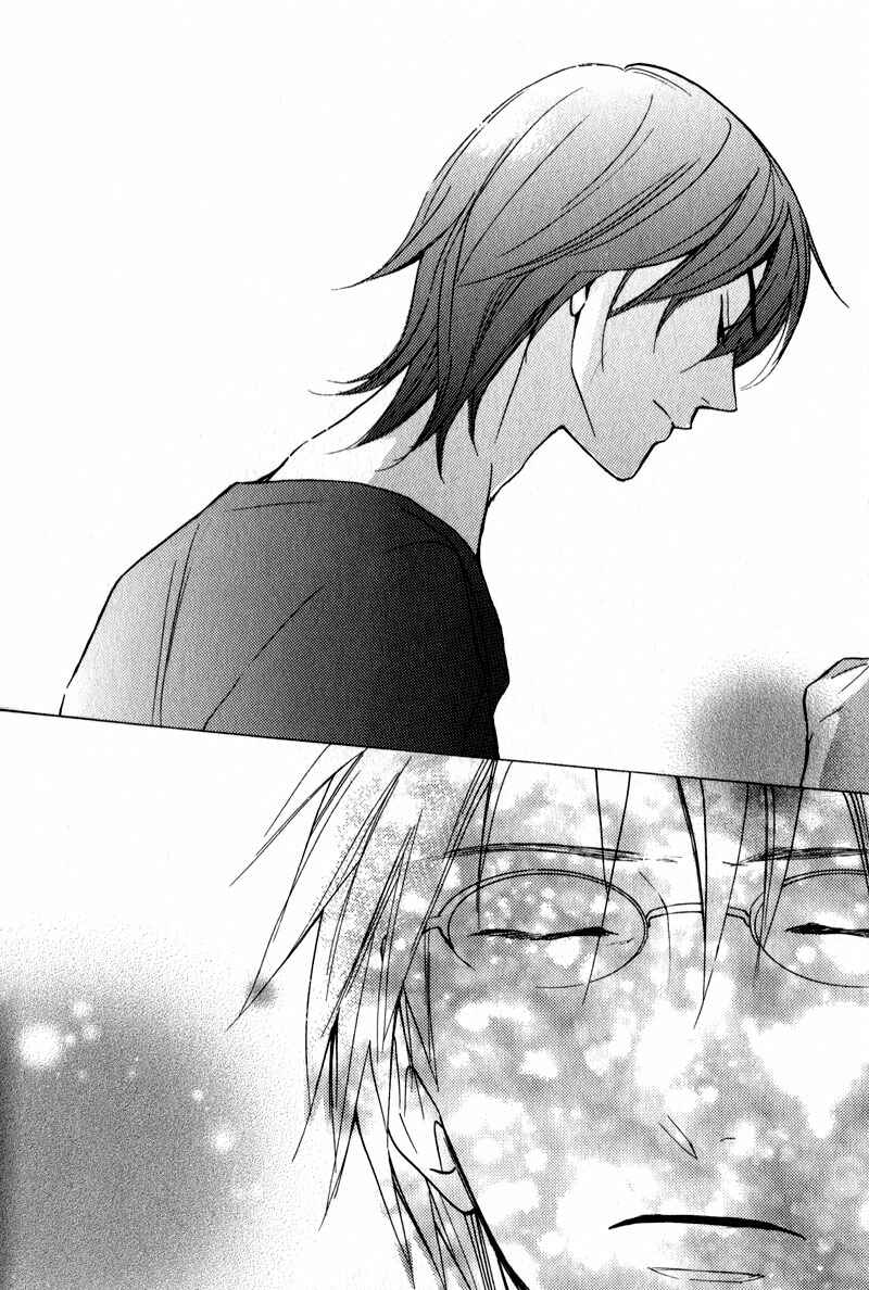 Page 24 Chapter 3 Kenban no Ue no Caress