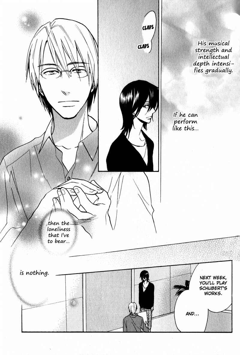 Page 25 Chapter 3 Kenban no Ue no Caress