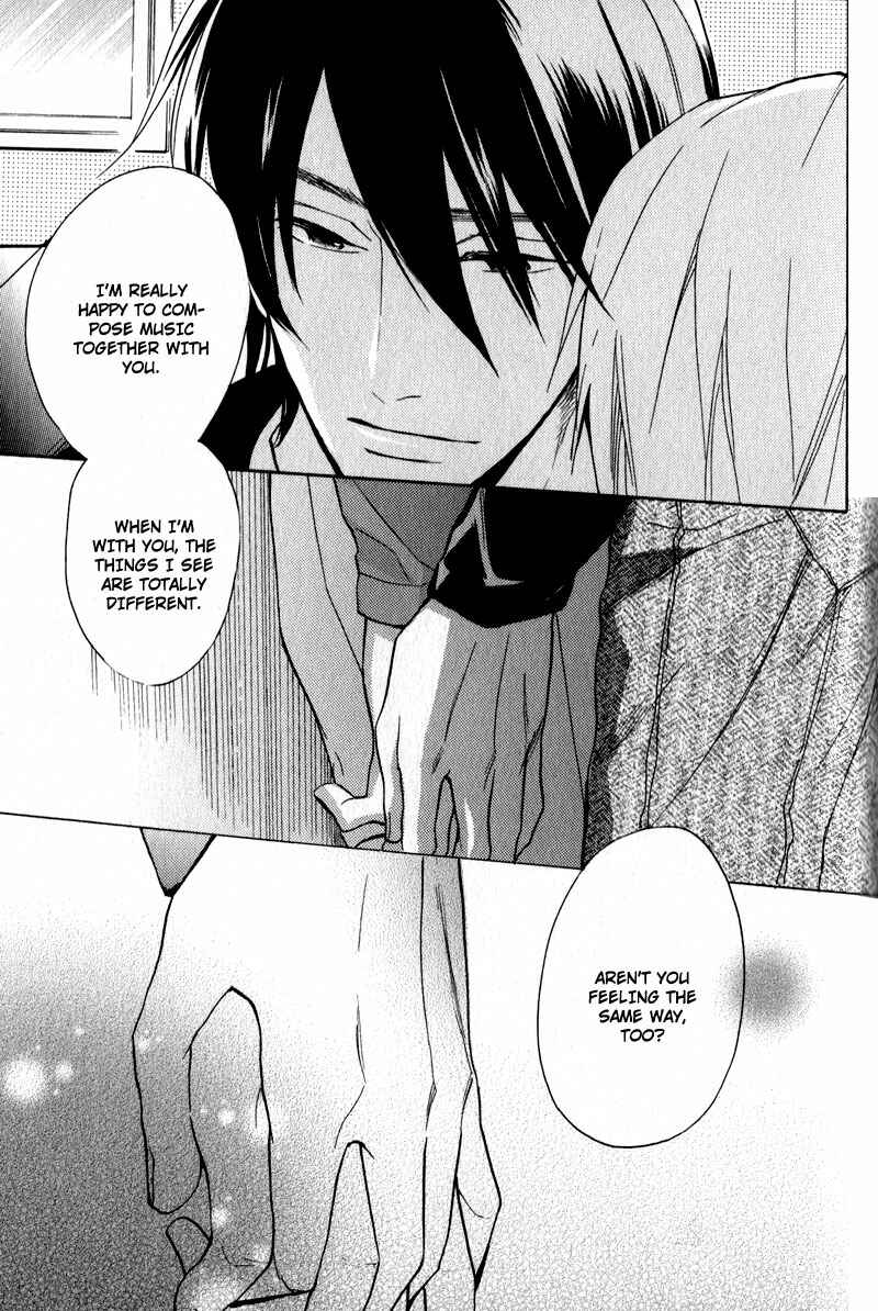 Page 31 Chapter 3 Kenban no Ue no Caress
