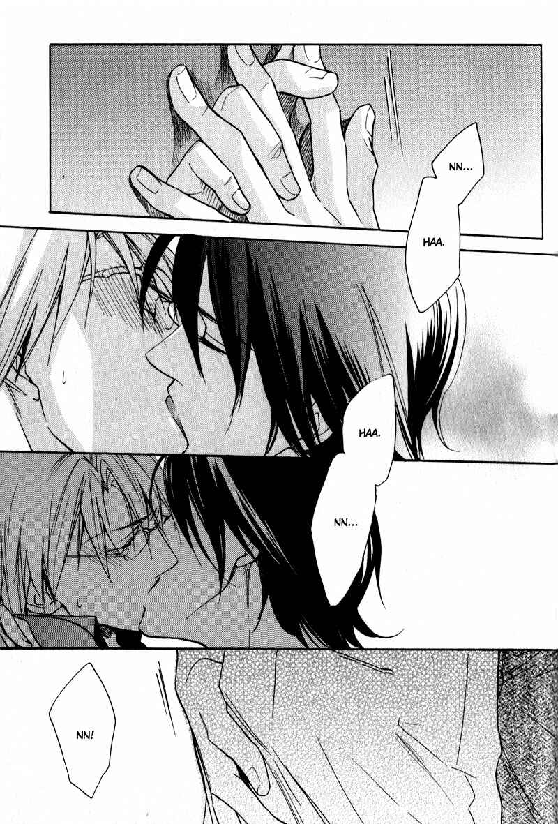 Page 33 Chapter 3 Kenban no Ue no Caress