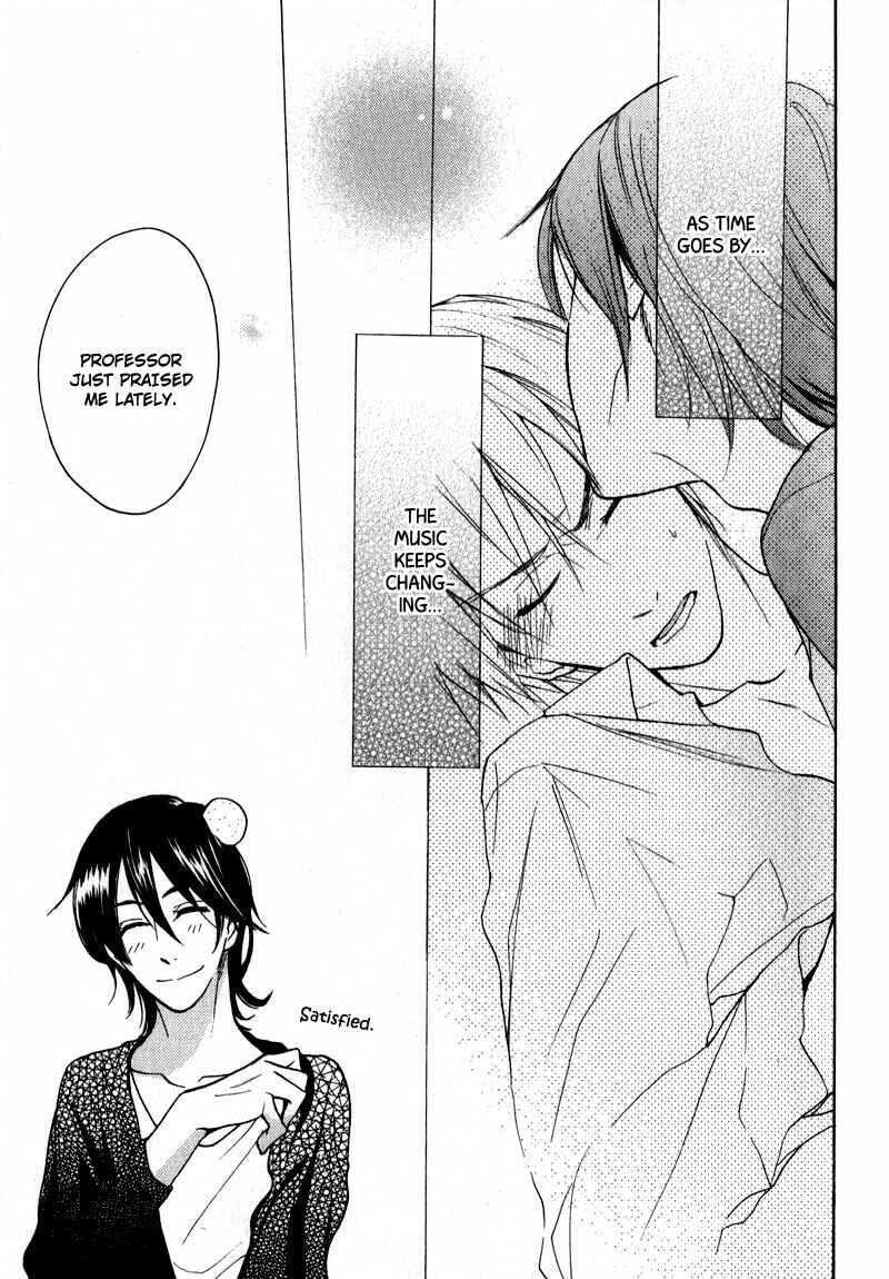 Page 37 Chapter 3 Kenban no Ue no Caress