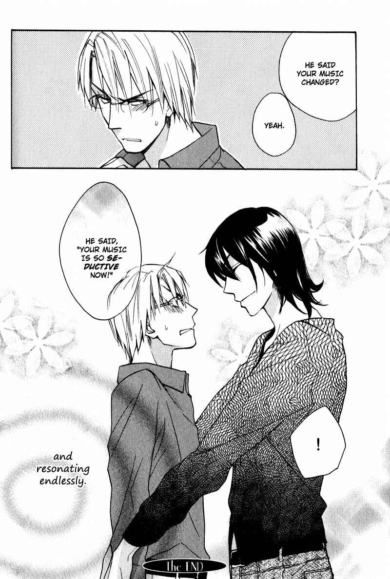 Page 38 Chapter 3 Kenban no Ue no Caress