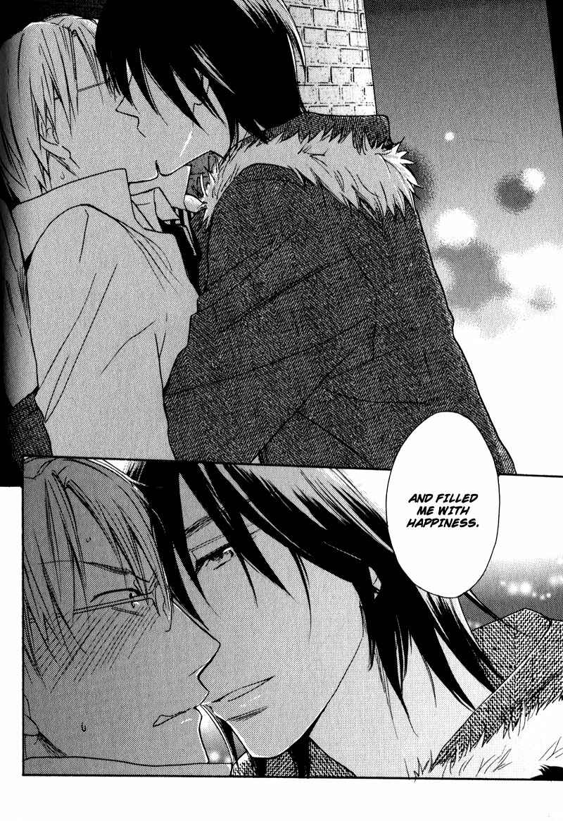 Page 25 Chapter 5 Kenban no Ue no Caress